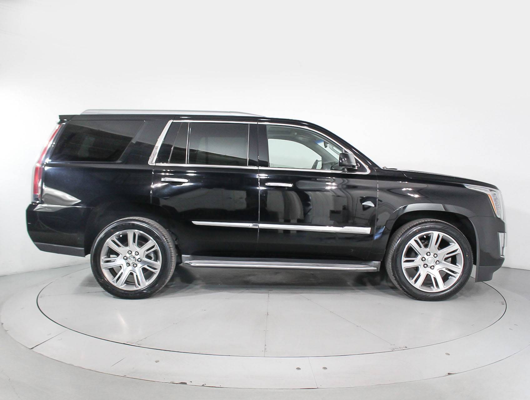 Florida Fine Cars - Used CADILLAC ESCALADE 2015 MARGATE LUXURY