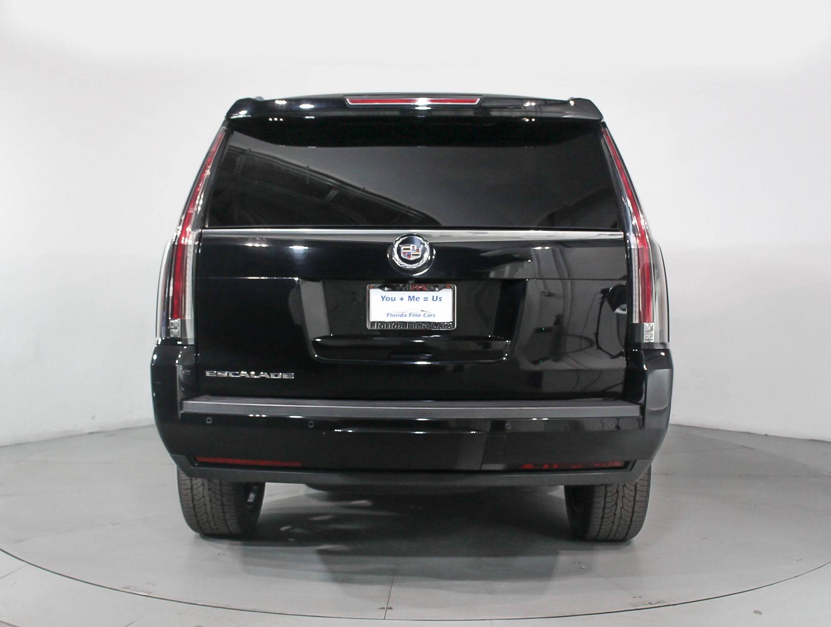 Florida Fine Cars - Used CADILLAC ESCALADE 2015 MARGATE LUXURY