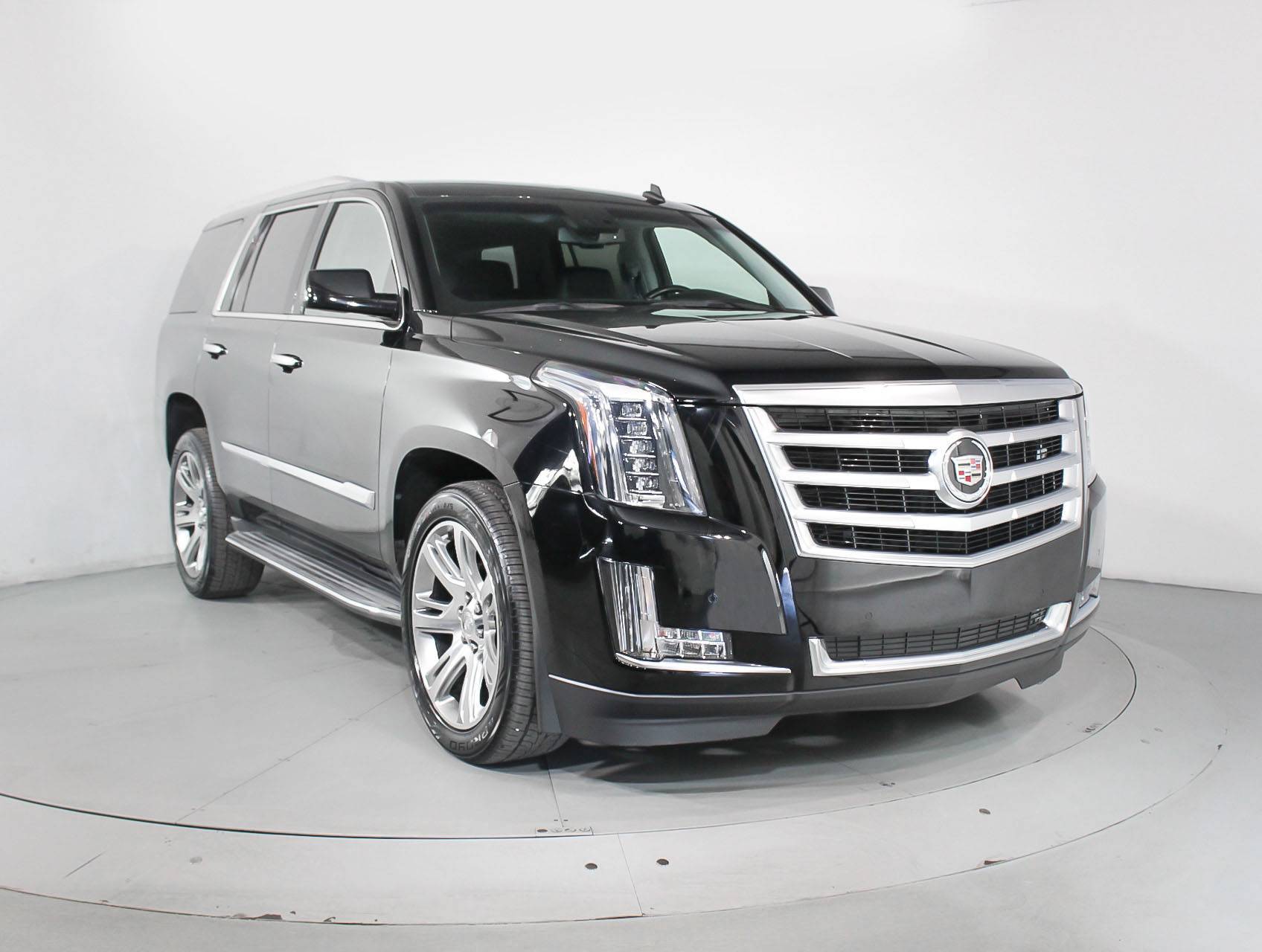 Florida Fine Cars - Used CADILLAC ESCALADE 2015 MARGATE LUXURY