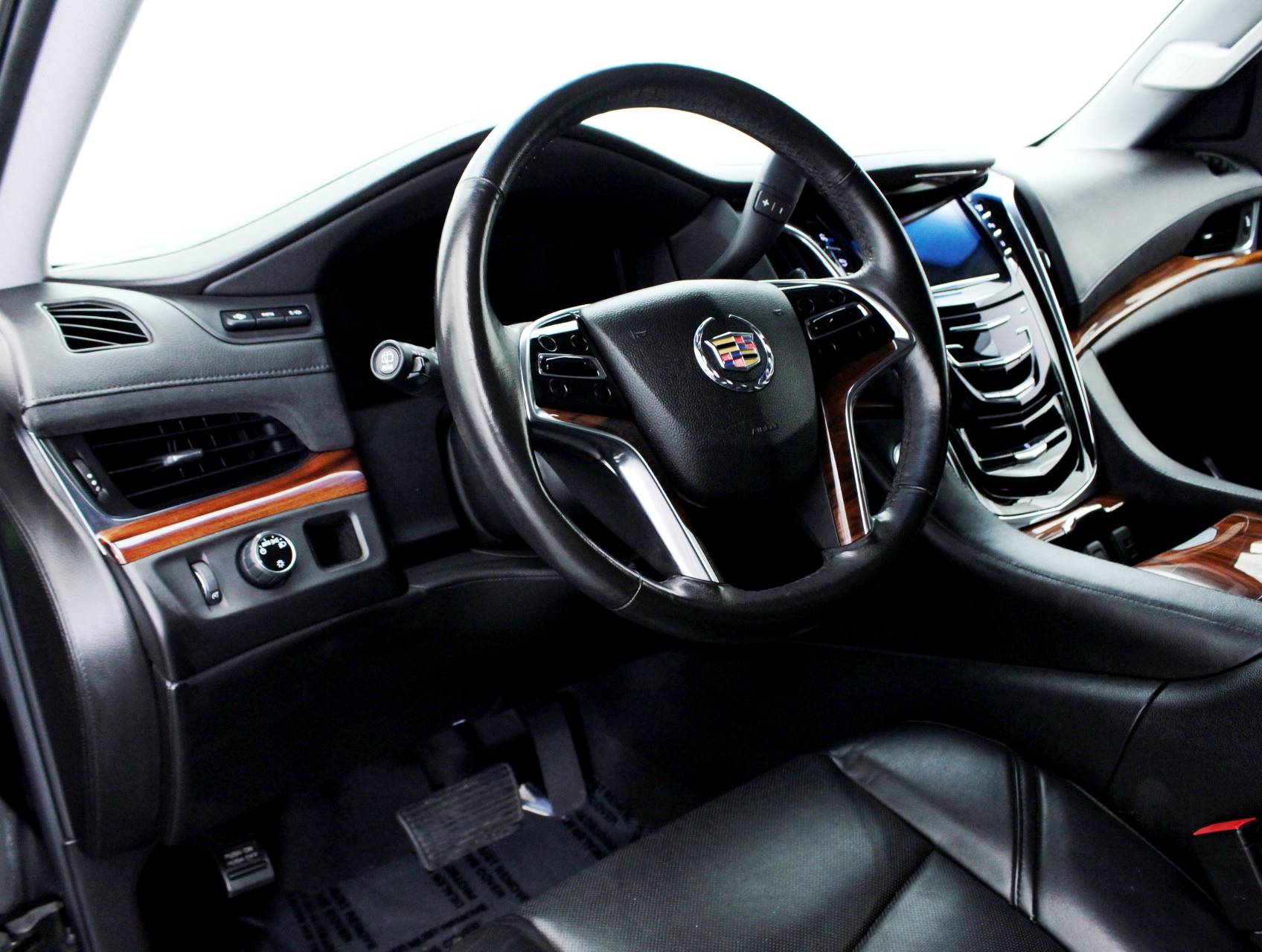 Florida Fine Cars - Used CADILLAC ESCALADE 2015 MARGATE LUXURY