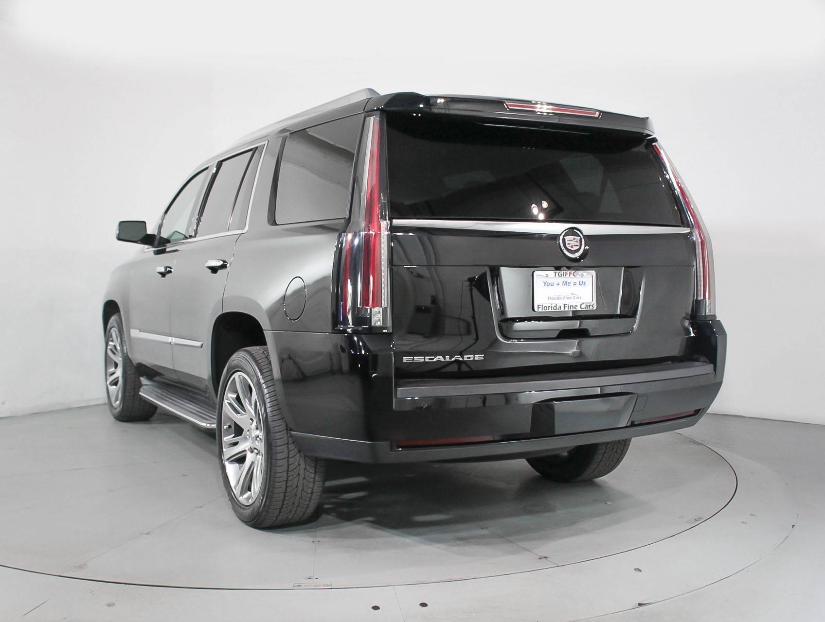Florida Fine Cars - Used CADILLAC ESCALADE 2015 MARGATE LUXURY