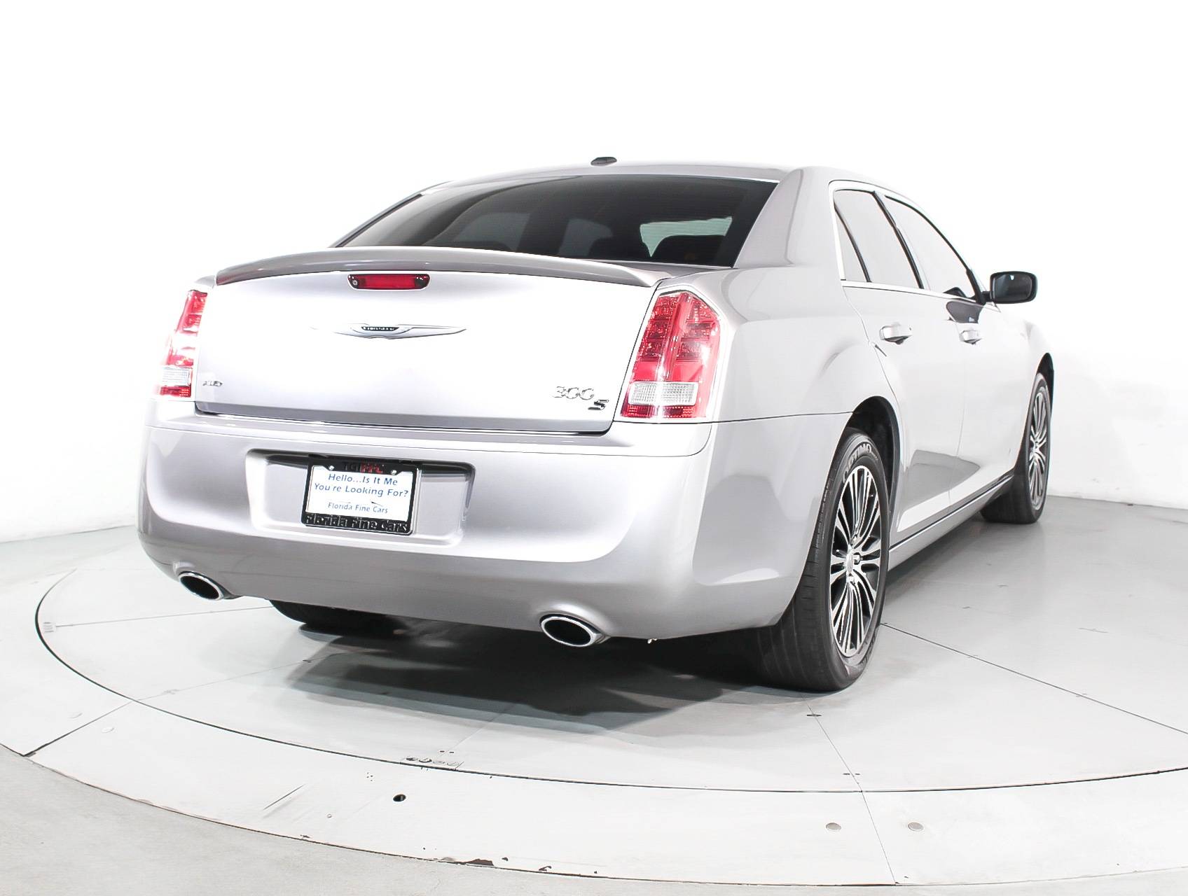 Florida Fine Cars - Used CHRYSLER 300 2014 MIAMI S Awd