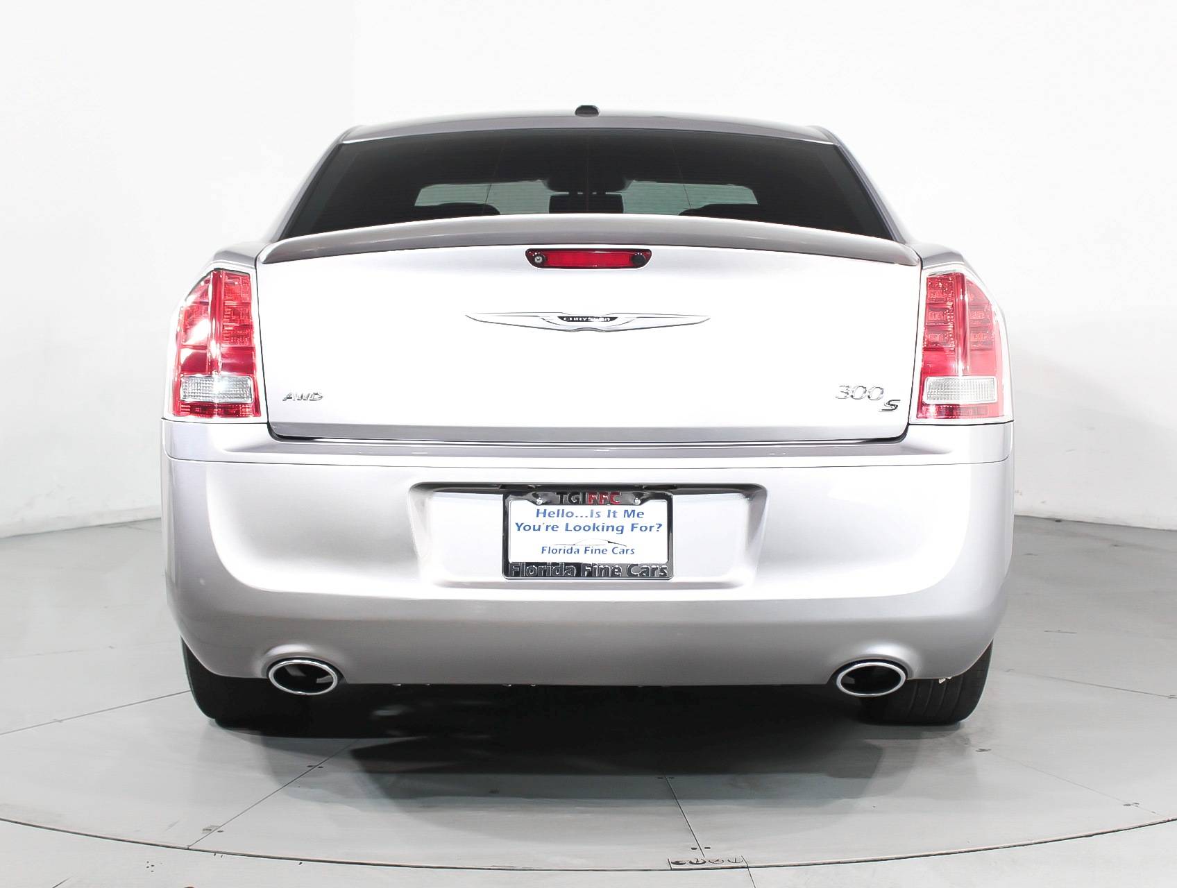 Florida Fine Cars - Used CHRYSLER 300 2014 MIAMI S Awd