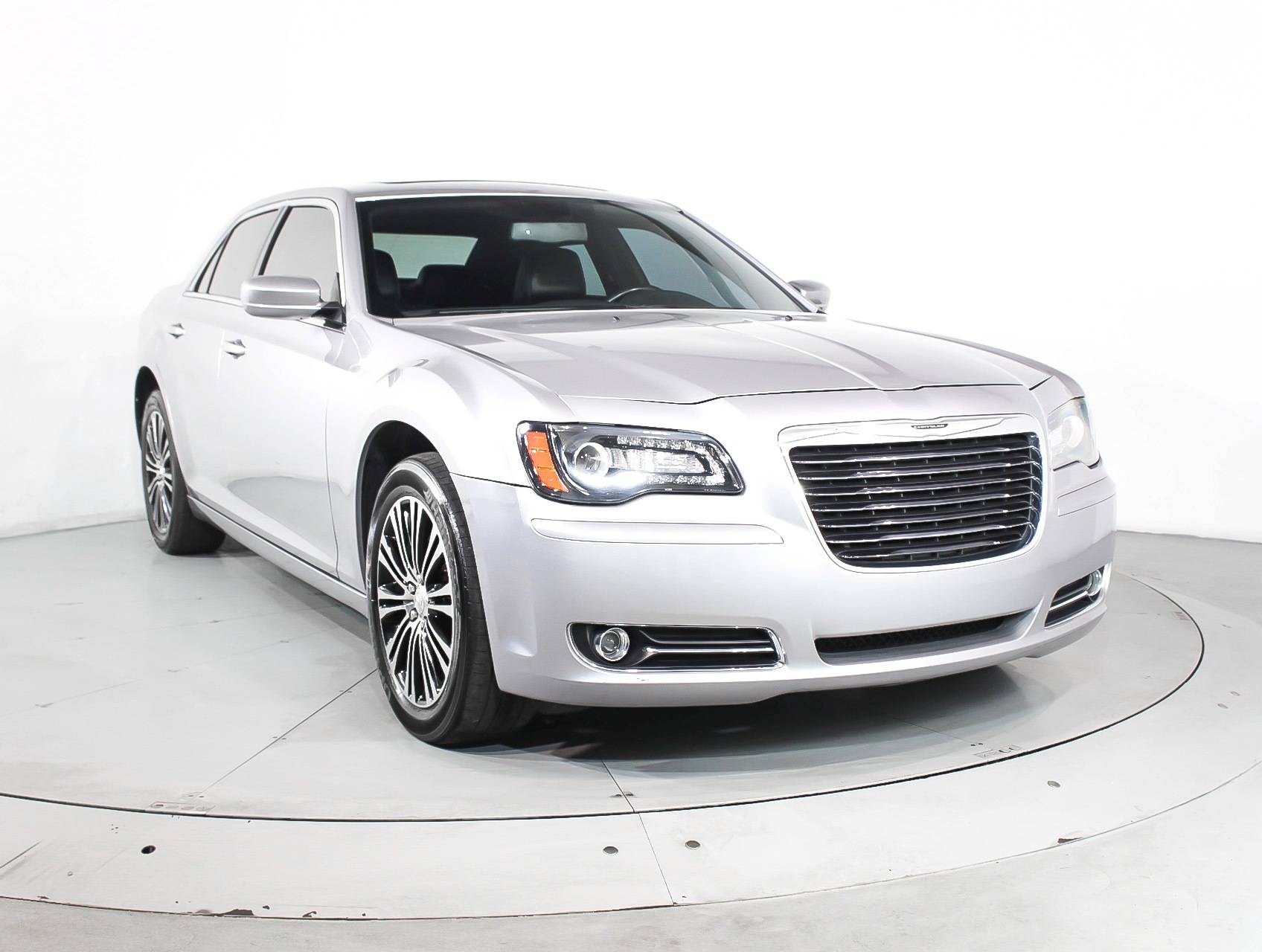 Florida Fine Cars - Used CHRYSLER 300 2014 MIAMI S Awd