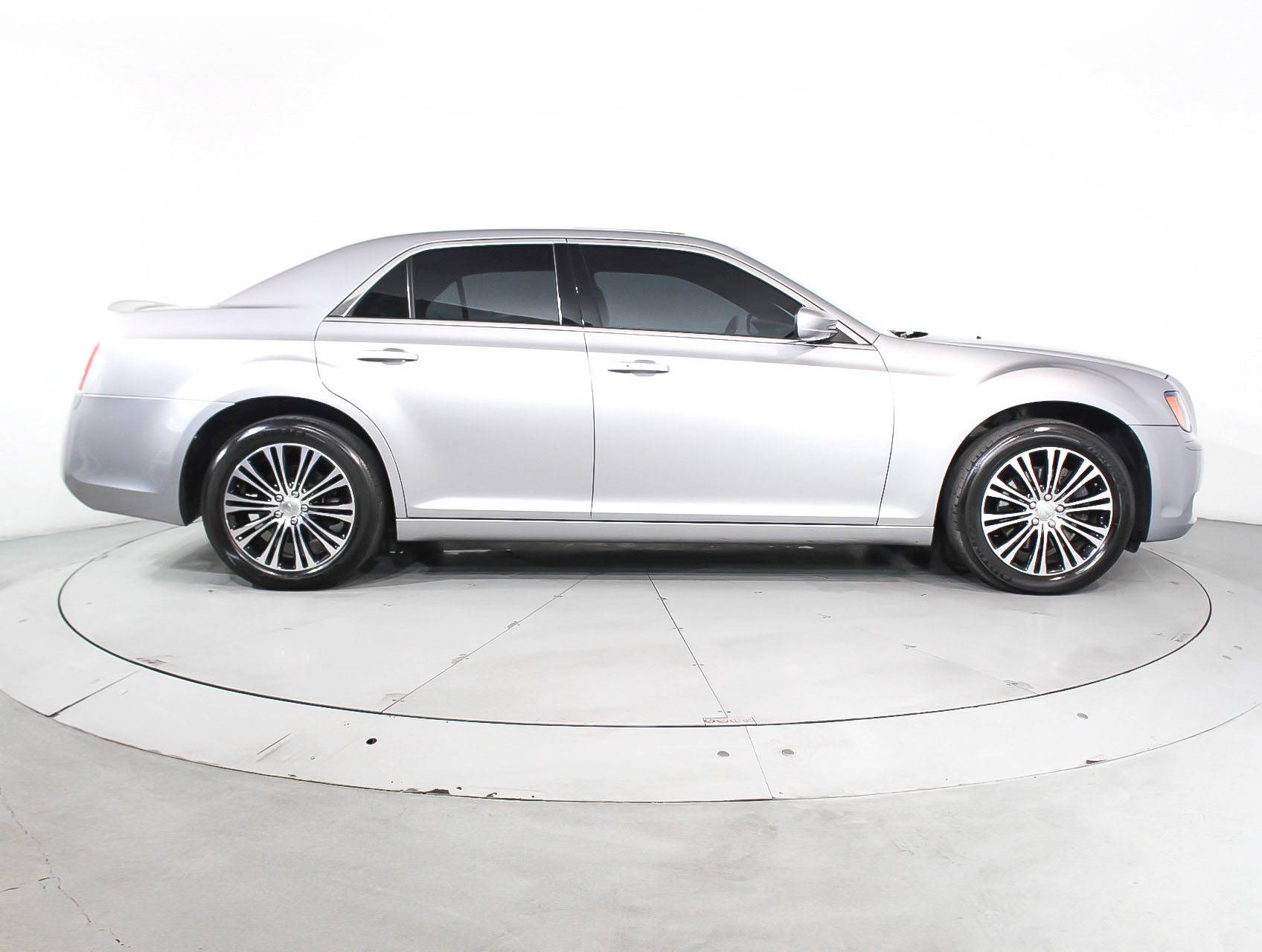 Florida Fine Cars - Used CHRYSLER 300 2014 MIAMI S Awd
