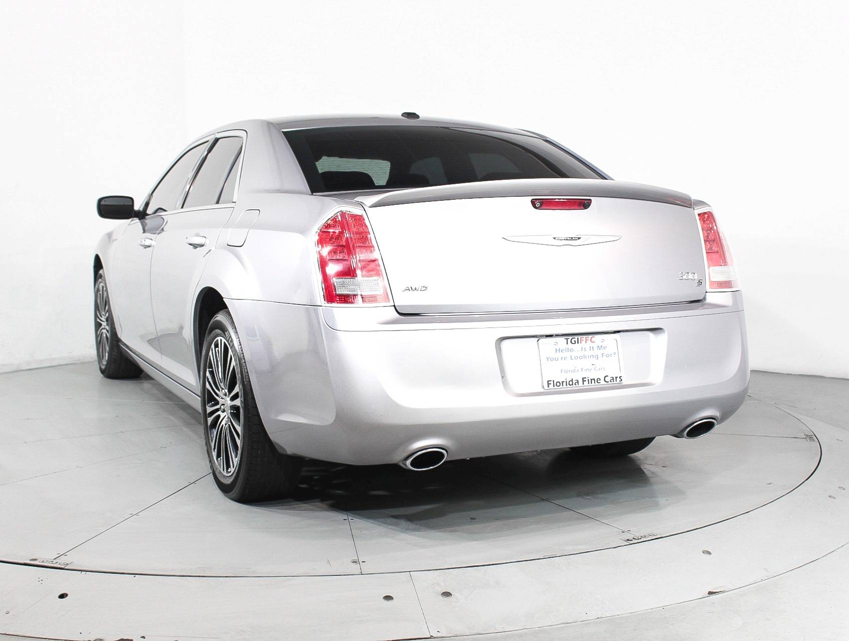 Florida Fine Cars - Used CHRYSLER 300 2014 MIAMI S Awd