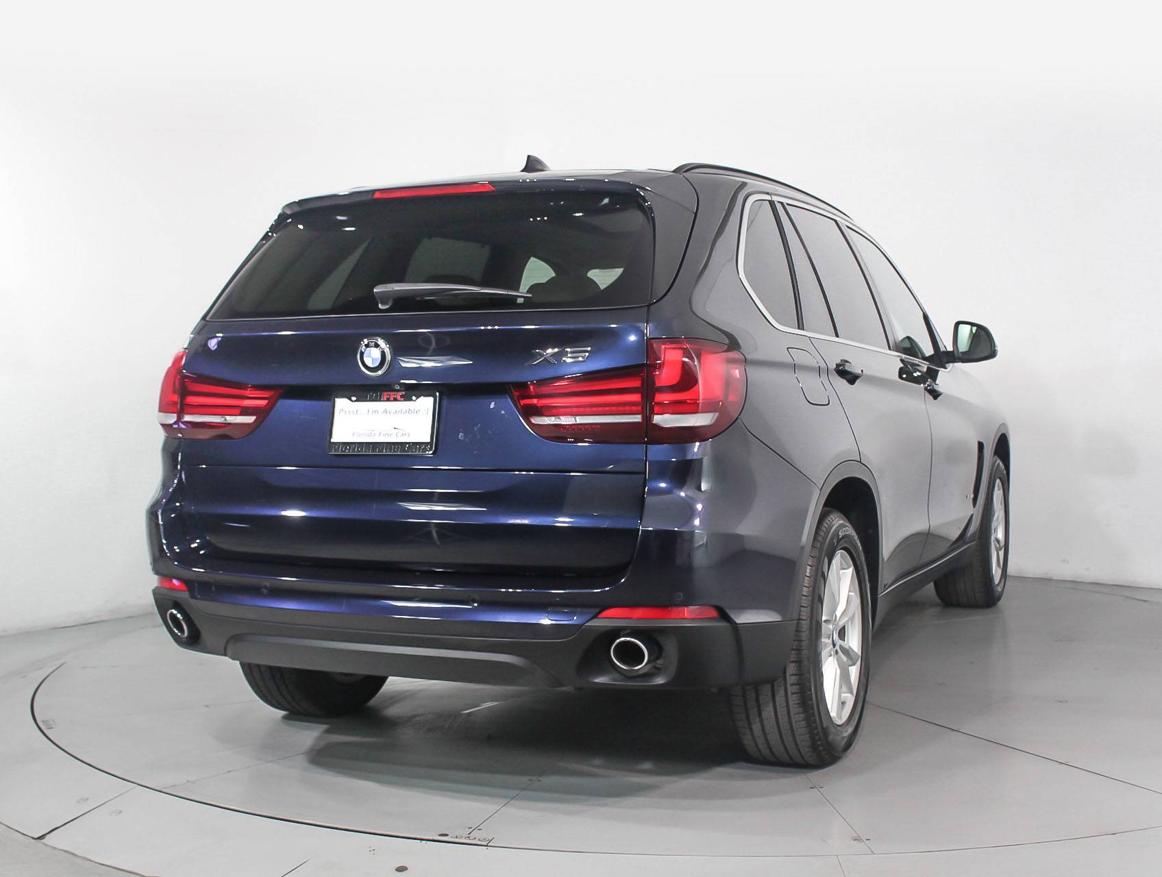 Florida Fine Cars - Used BMW X5 2015 WEST PALM XDRIVE35D