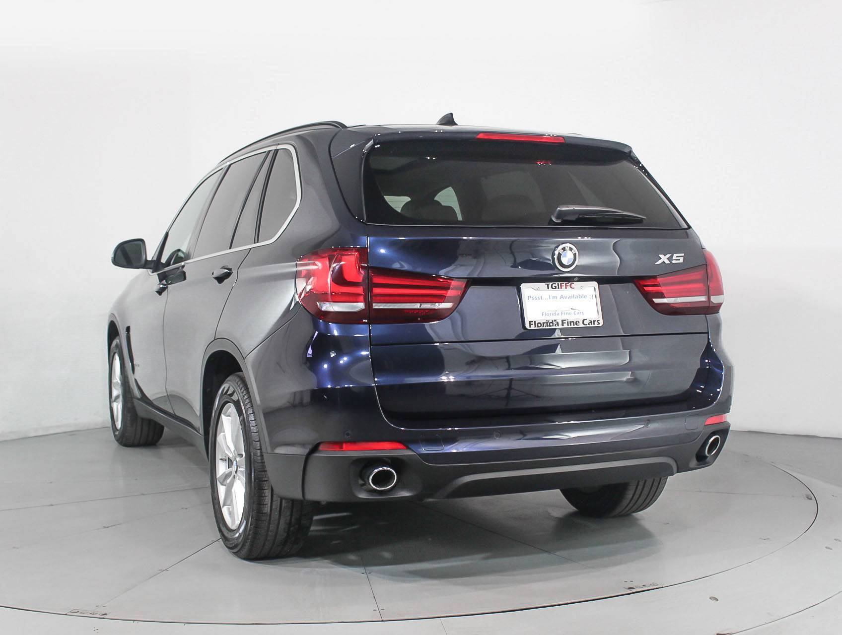 Florida Fine Cars - Used BMW X5 2015 WEST PALM XDRIVE35D