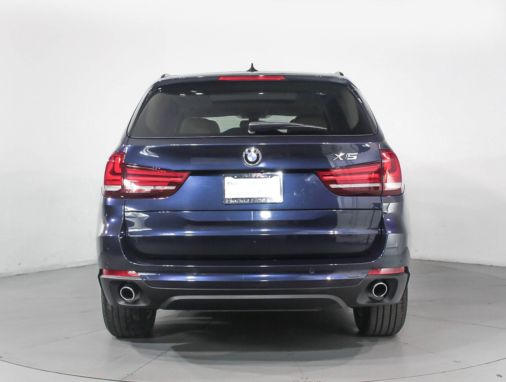 Florida Fine Cars - Used BMW X5 2015 WEST PALM XDRIVE35D