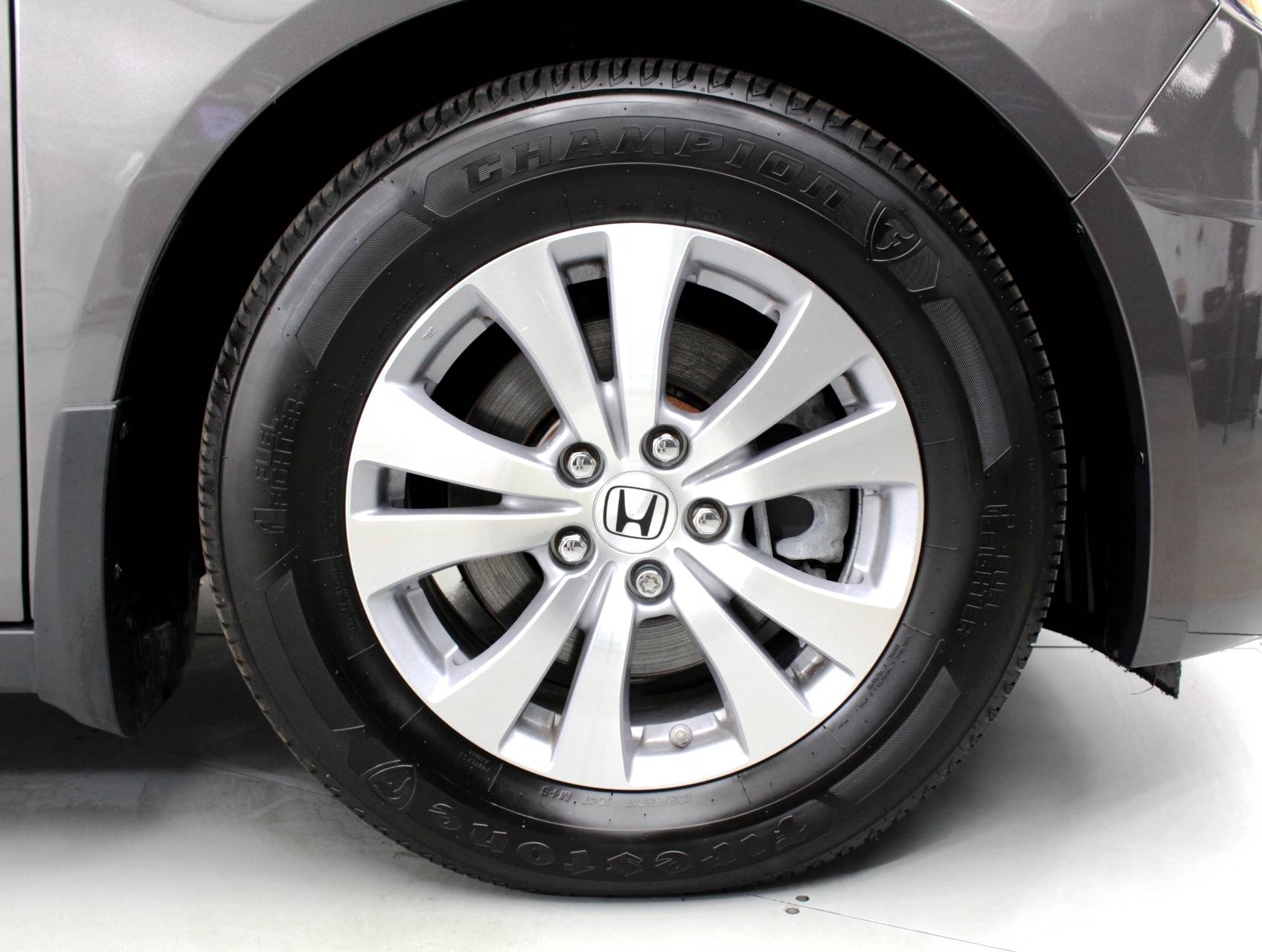 Florida Fine Cars - Used HONDA ODYSSEY 2015 MIAMI Ex-L Nav