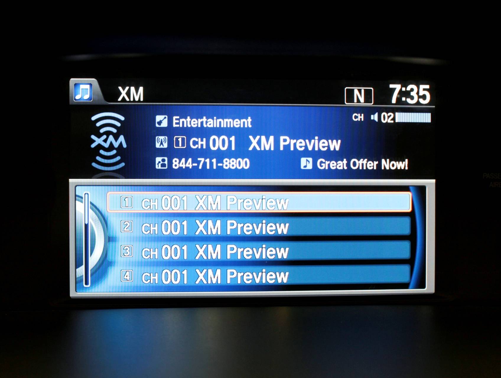 Florida Fine Cars - Used HONDA ODYSSEY 2015 MIAMI Ex-L Nav