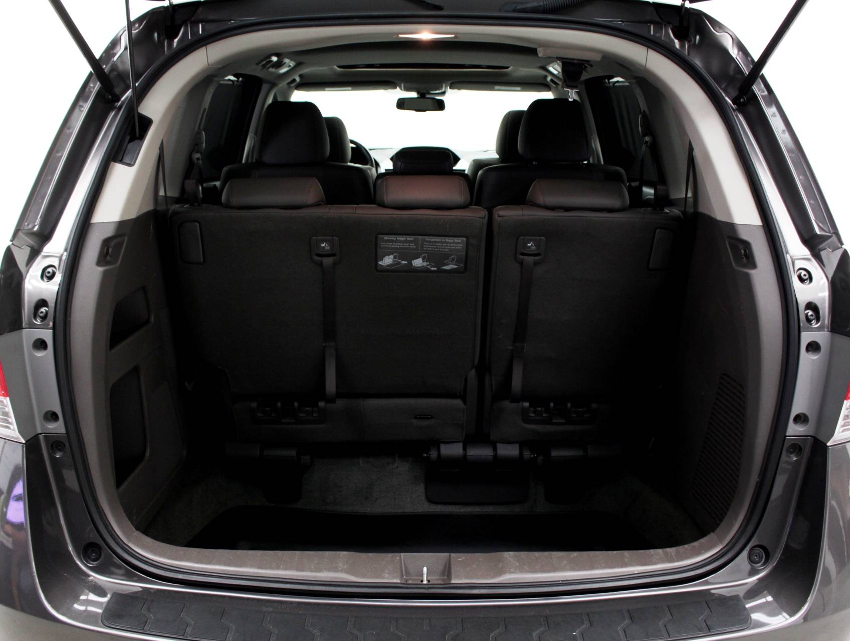 Florida Fine Cars - Used HONDA ODYSSEY 2015 MIAMI Ex-L Nav