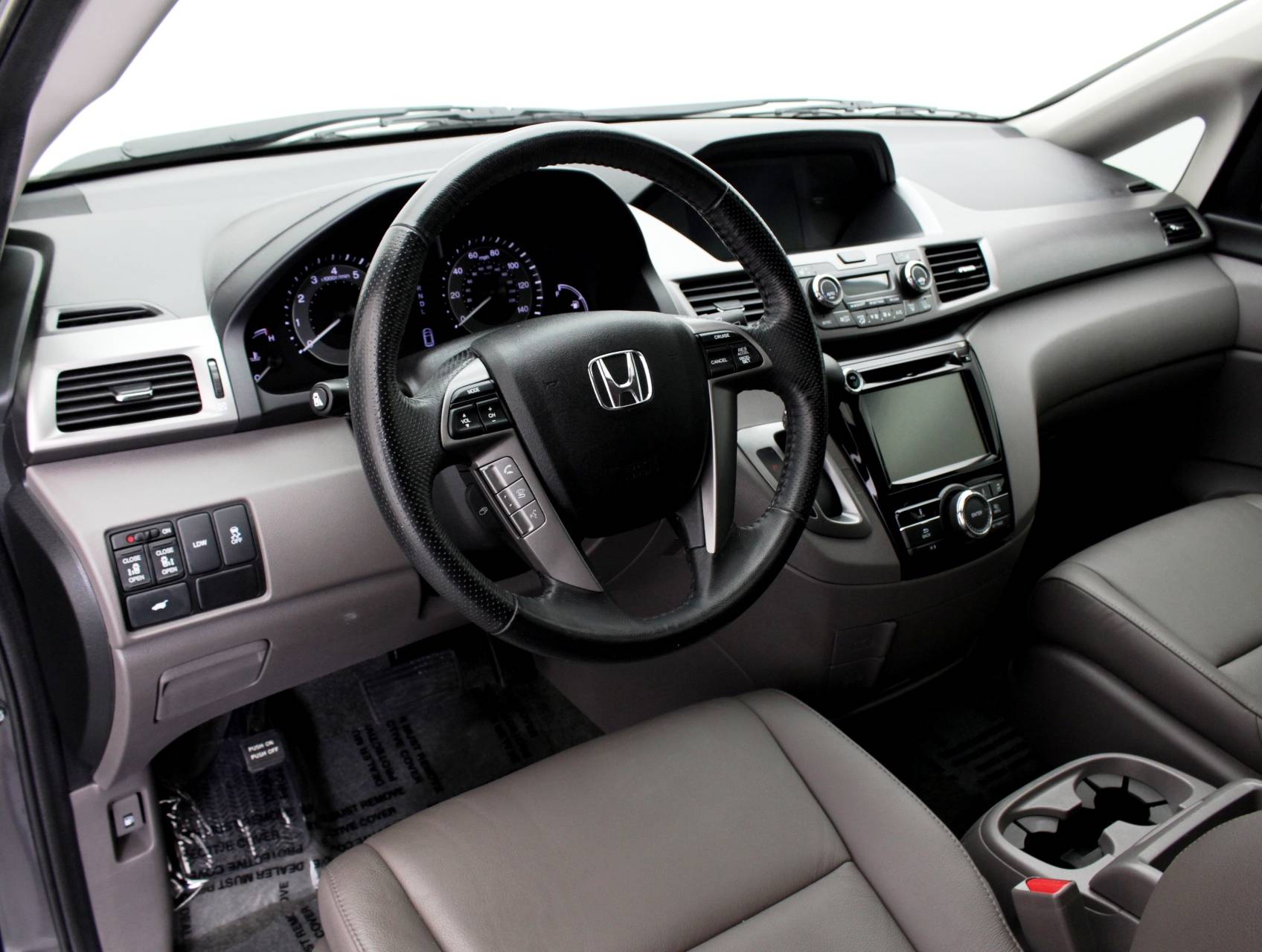 Florida Fine Cars - Used HONDA ODYSSEY 2015 MIAMI Ex-L Nav