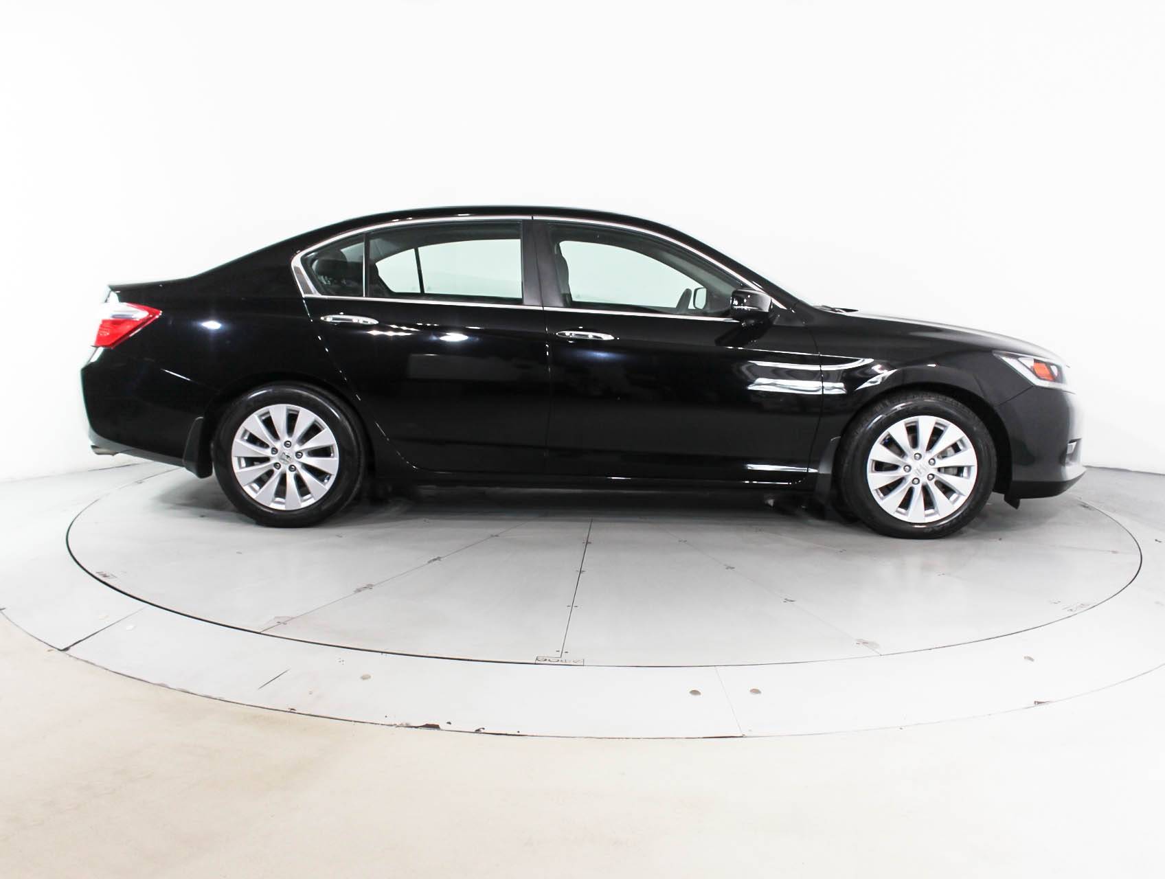 Florida Fine Cars - Used HONDA ACCORD 2015 WEST PALM EX