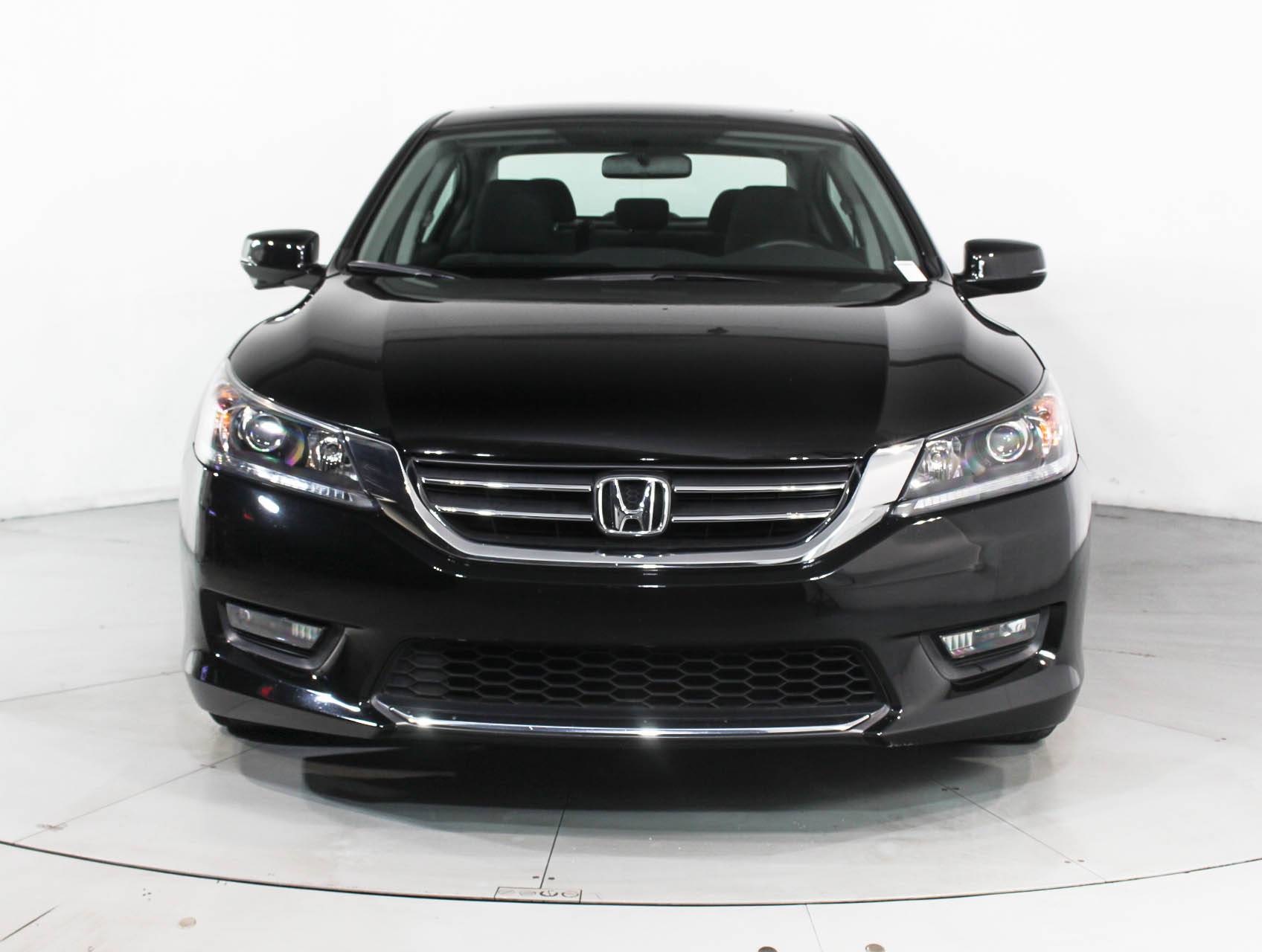 Florida Fine Cars - Used HONDA ACCORD 2015 WEST PALM EX