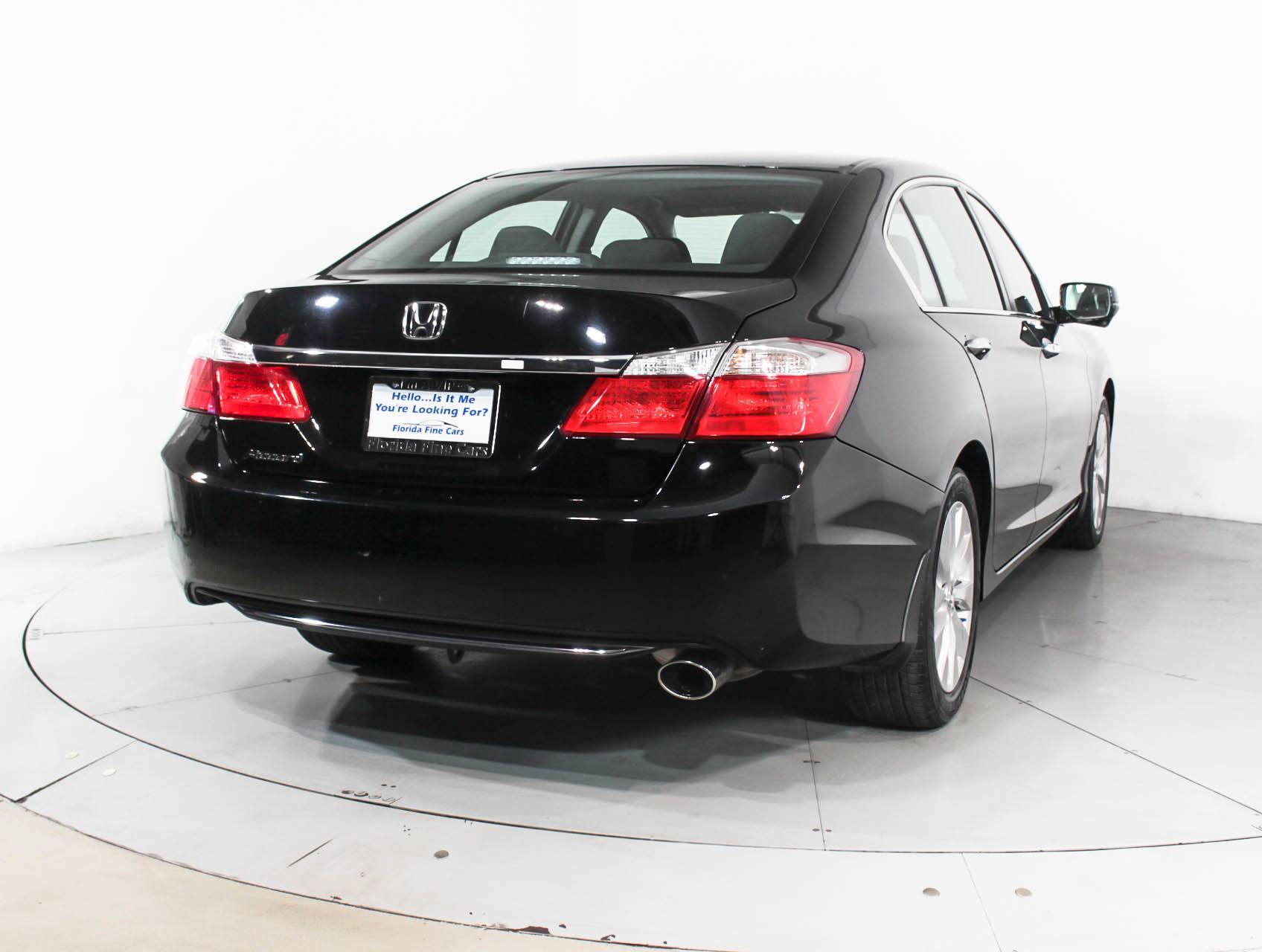 Florida Fine Cars - Used HONDA ACCORD 2015 WEST PALM EX