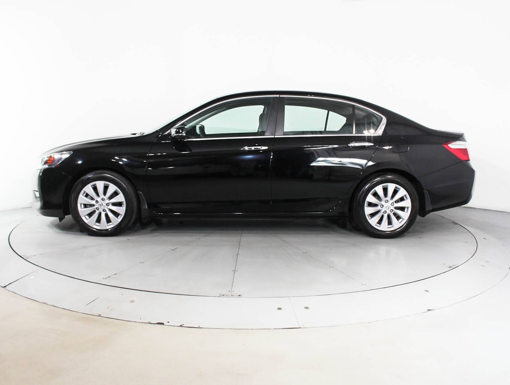 Florida Fine Cars - Used HONDA ACCORD 2015 WEST PALM EX