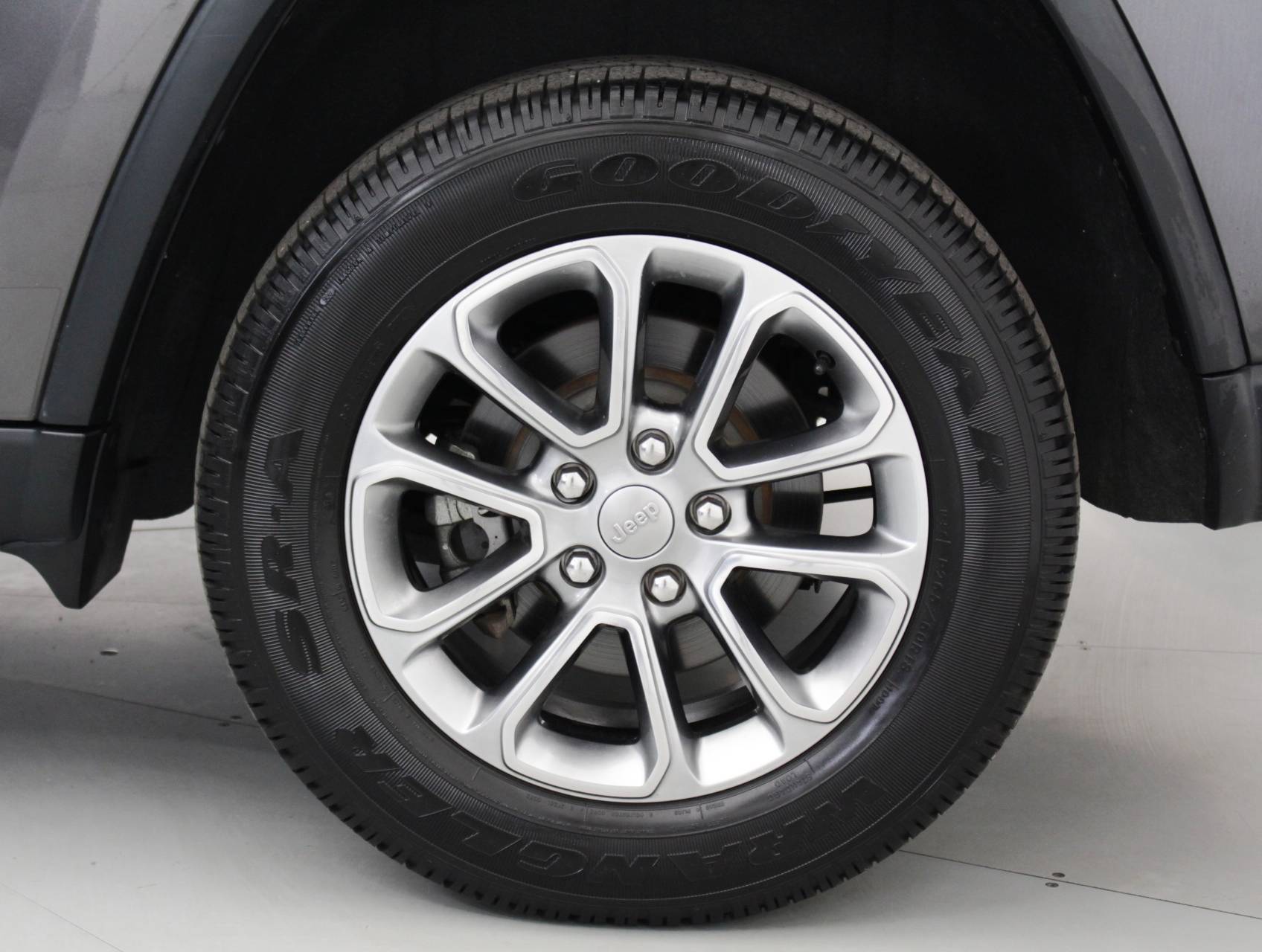 Florida Fine Cars - Used JEEP GRAND CHEROKEE 2015 MARGATE LIMITED