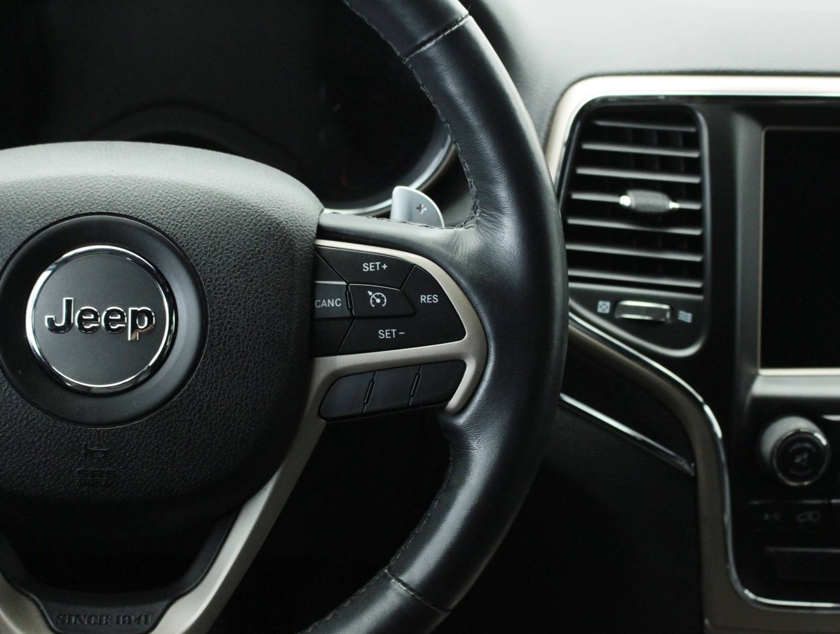 Florida Fine Cars - Used JEEP GRAND CHEROKEE 2015 MARGATE LIMITED