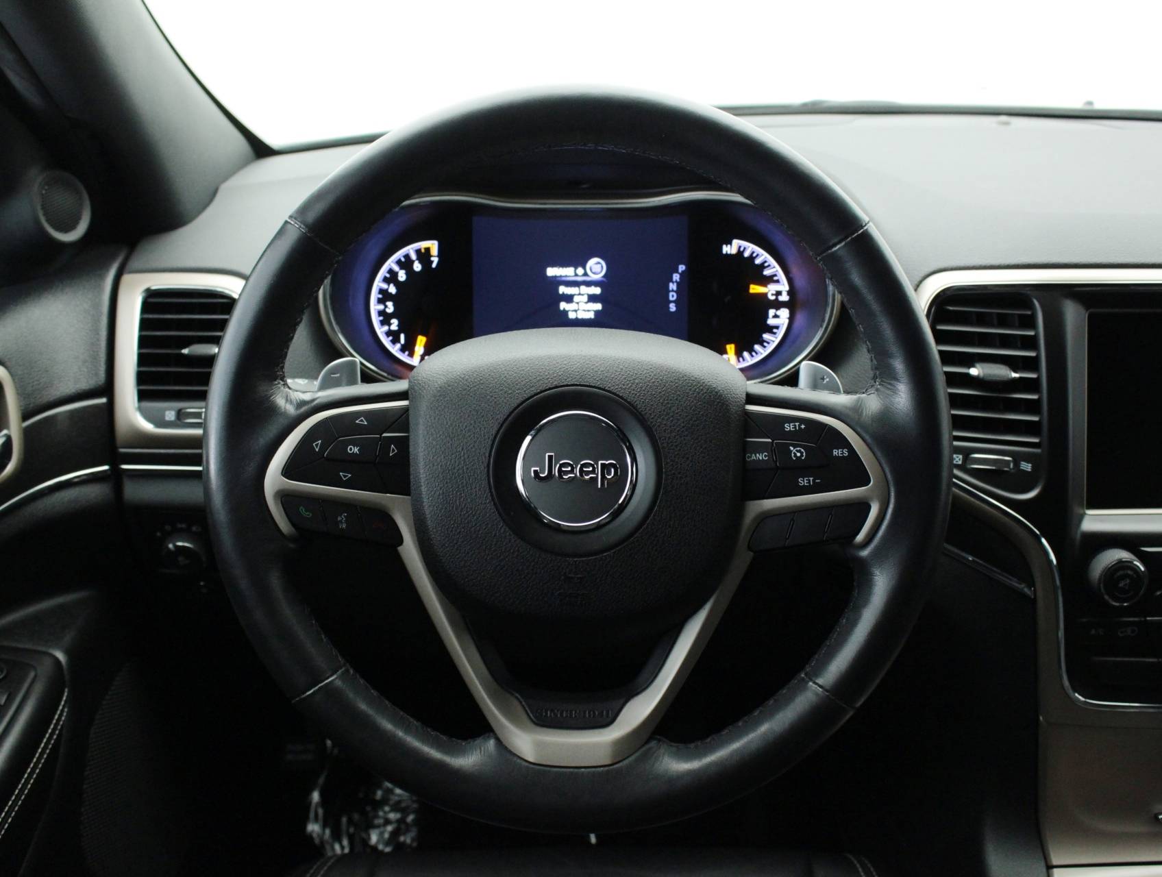 Florida Fine Cars - Used JEEP GRAND CHEROKEE 2015 MARGATE LIMITED