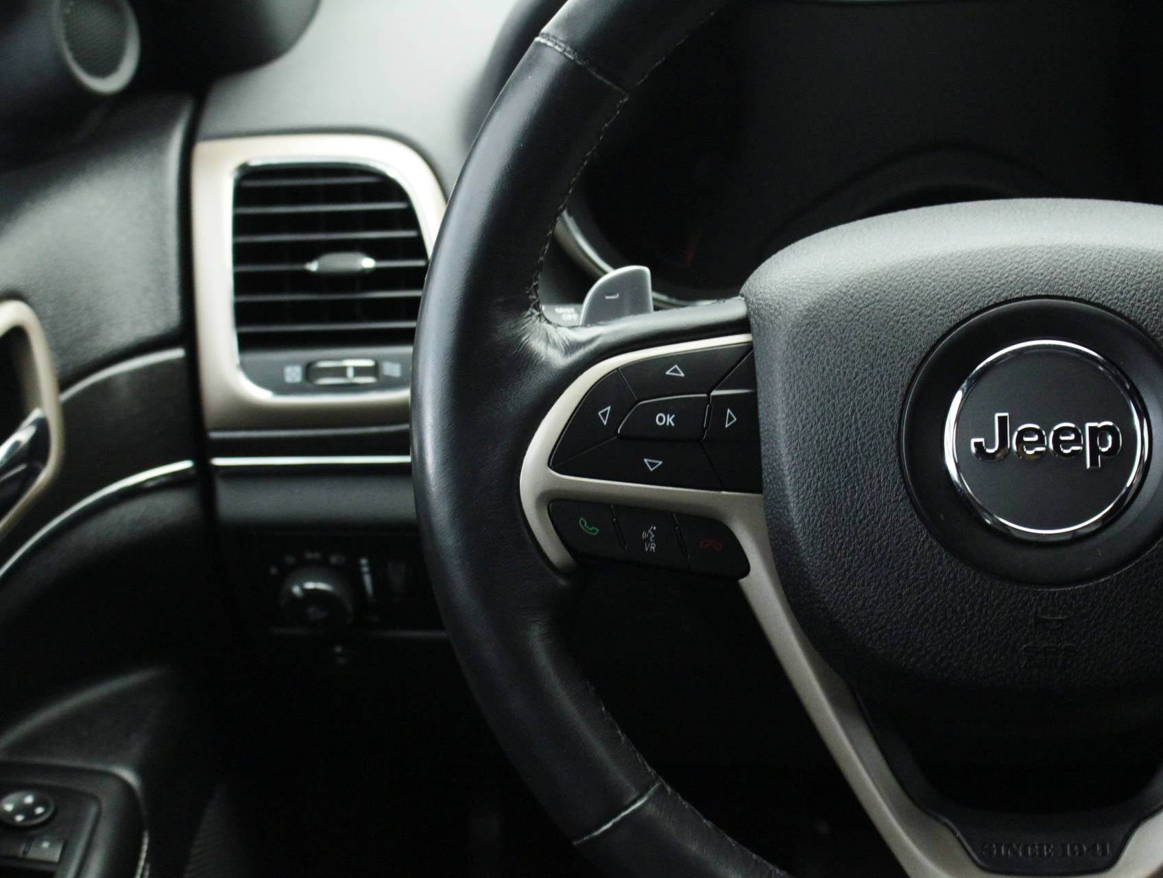 Florida Fine Cars - Used JEEP GRAND CHEROKEE 2015 MARGATE LIMITED