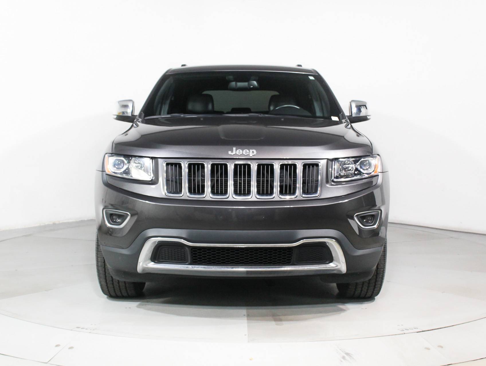 Florida Fine Cars - Used JEEP GRAND CHEROKEE 2015 MARGATE LIMITED