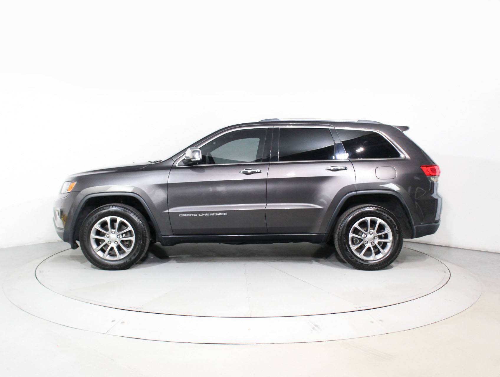 Florida Fine Cars - Used JEEP GRAND CHEROKEE 2015 MARGATE LIMITED