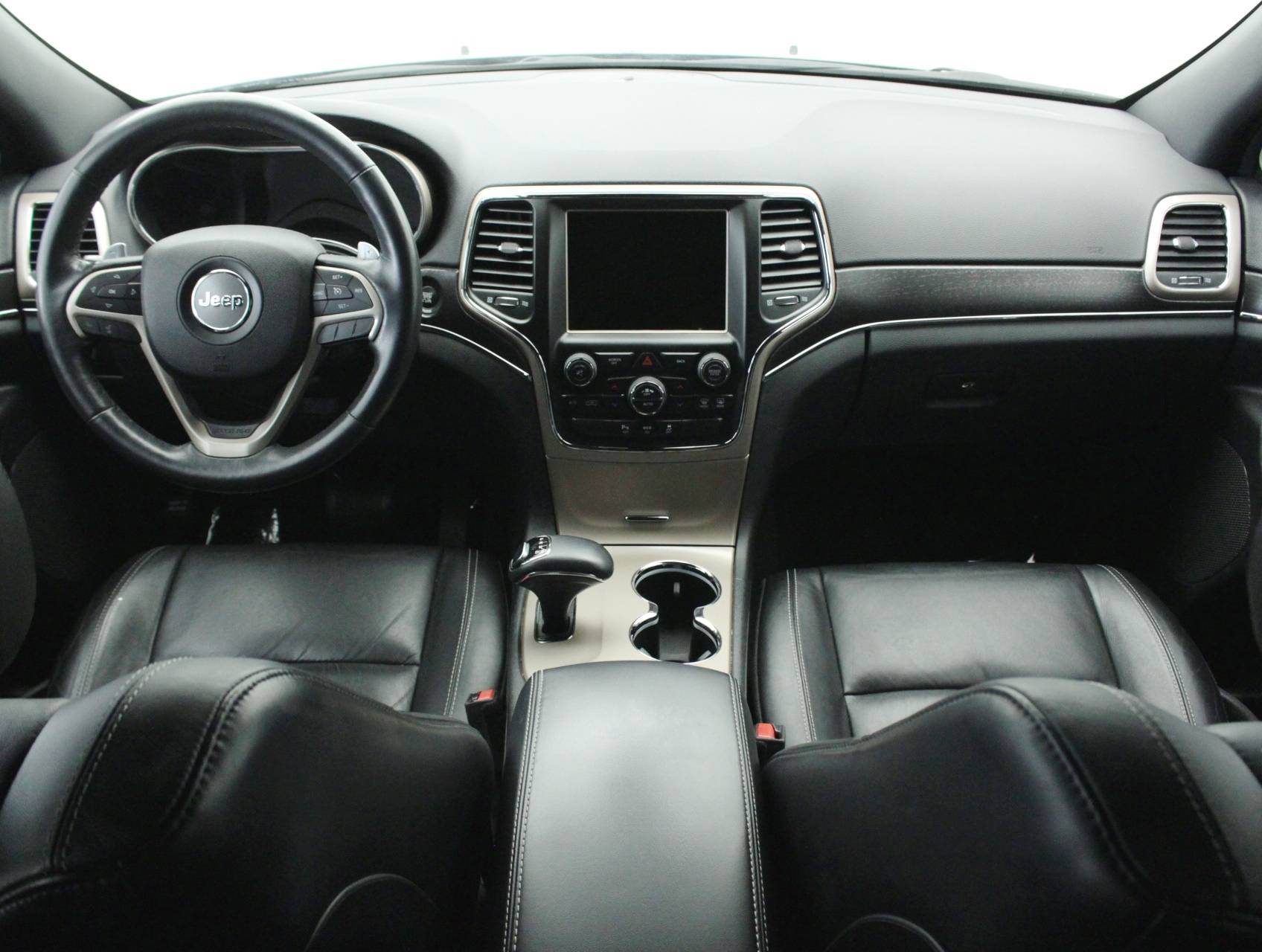 Florida Fine Cars - Used JEEP GRAND CHEROKEE 2015 MARGATE LIMITED