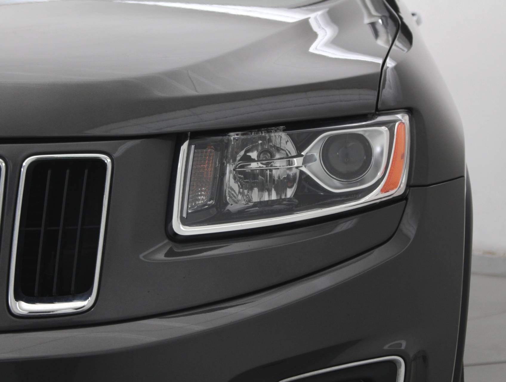 Florida Fine Cars - Used JEEP GRAND CHEROKEE 2015 MARGATE LIMITED