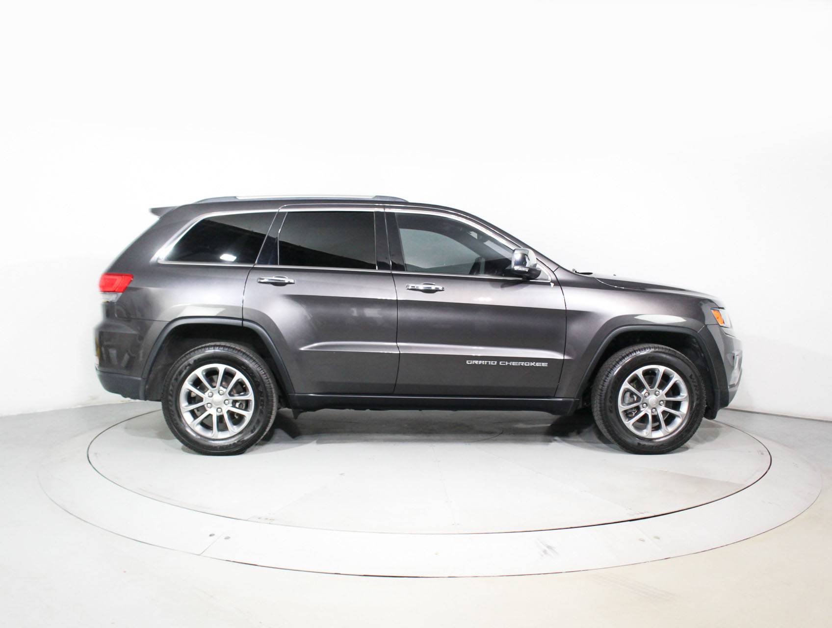 Florida Fine Cars - Used JEEP GRAND CHEROKEE 2015 MARGATE LIMITED