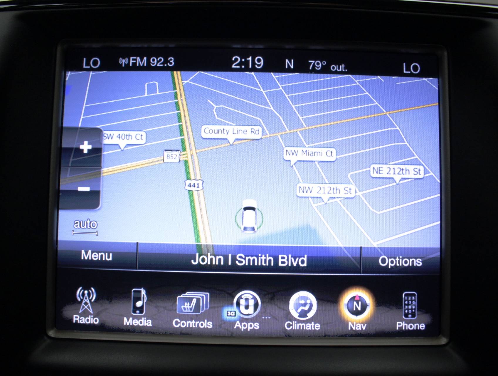 Florida Fine Cars - Used JEEP GRAND CHEROKEE 2015 MARGATE LIMITED