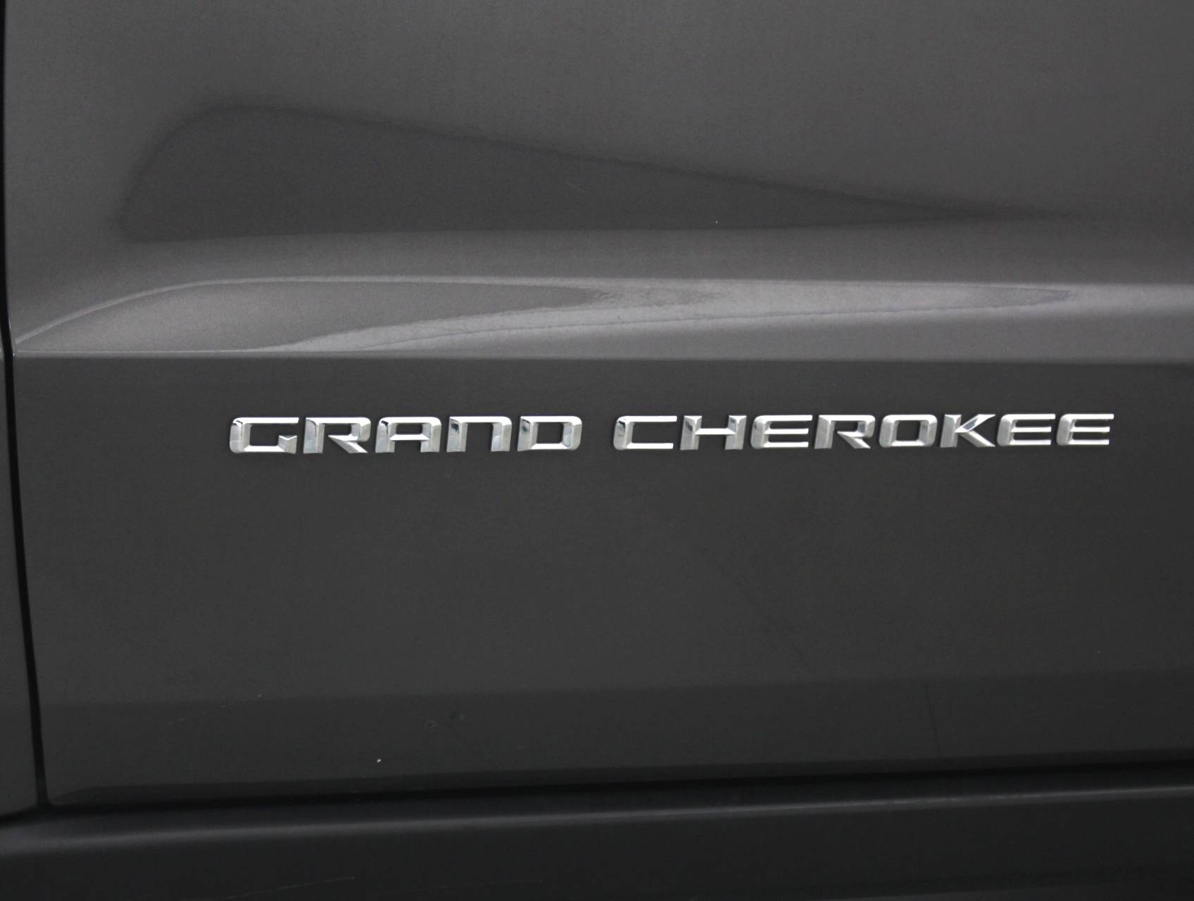 Florida Fine Cars - Used JEEP GRAND CHEROKEE 2015 MARGATE LIMITED