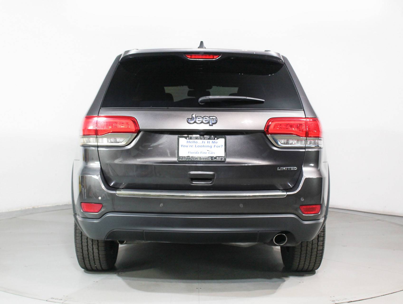 Florida Fine Cars - Used JEEP GRAND CHEROKEE 2015 MARGATE LIMITED