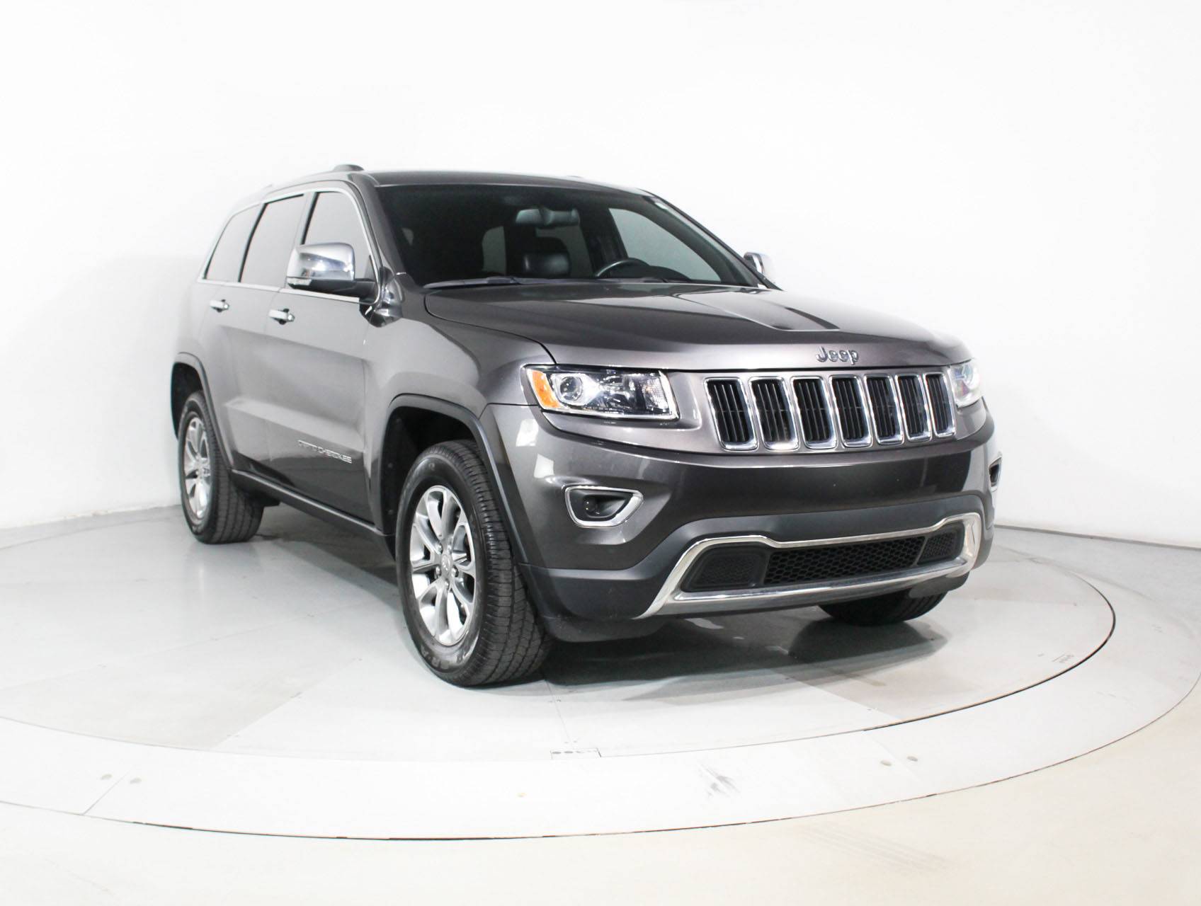 Florida Fine Cars - Used JEEP GRAND CHEROKEE 2015 MARGATE LIMITED