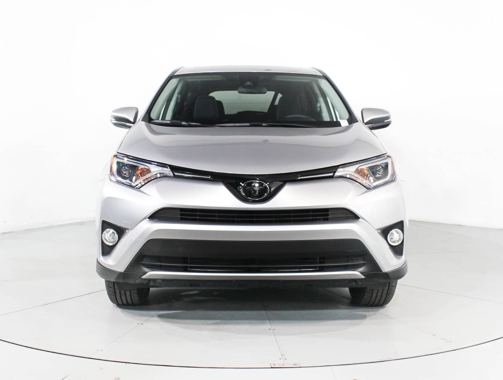 Florida Fine Cars - Used TOYOTA RAV4 2018 WEST PALM XLE
