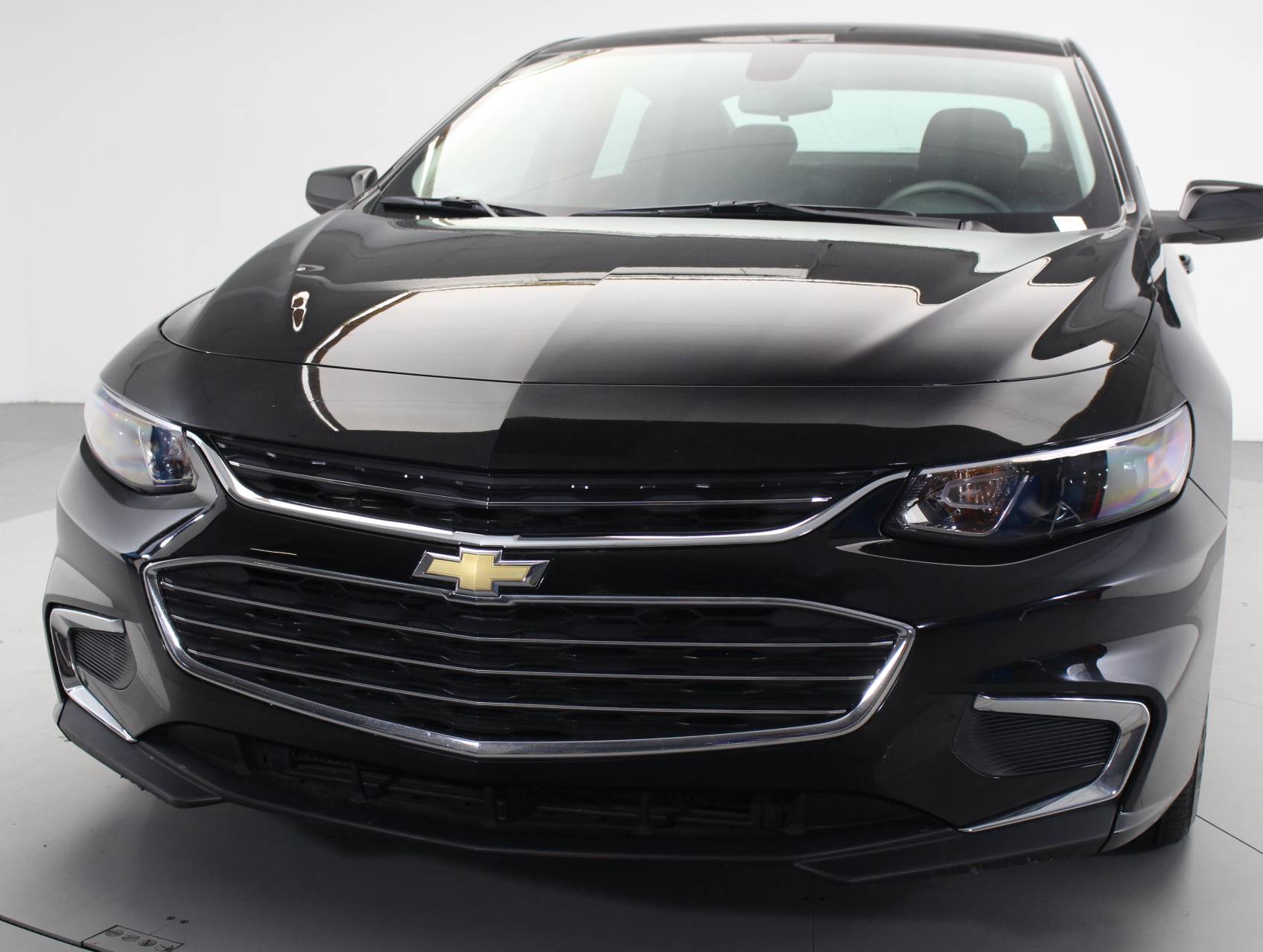 Florida Fine Cars - Used CHEVROLET MALIBU 2017 WEST PALM LS (1LS)
