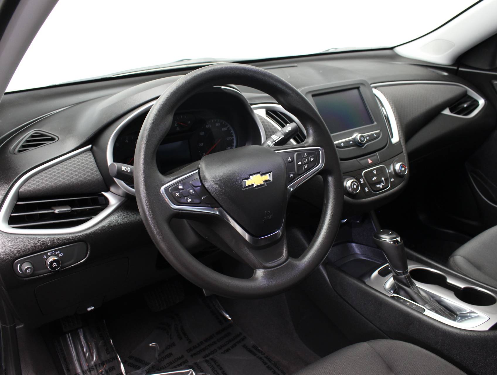 Florida Fine Cars - Used CHEVROLET MALIBU 2017 WEST PALM LS (1LS)