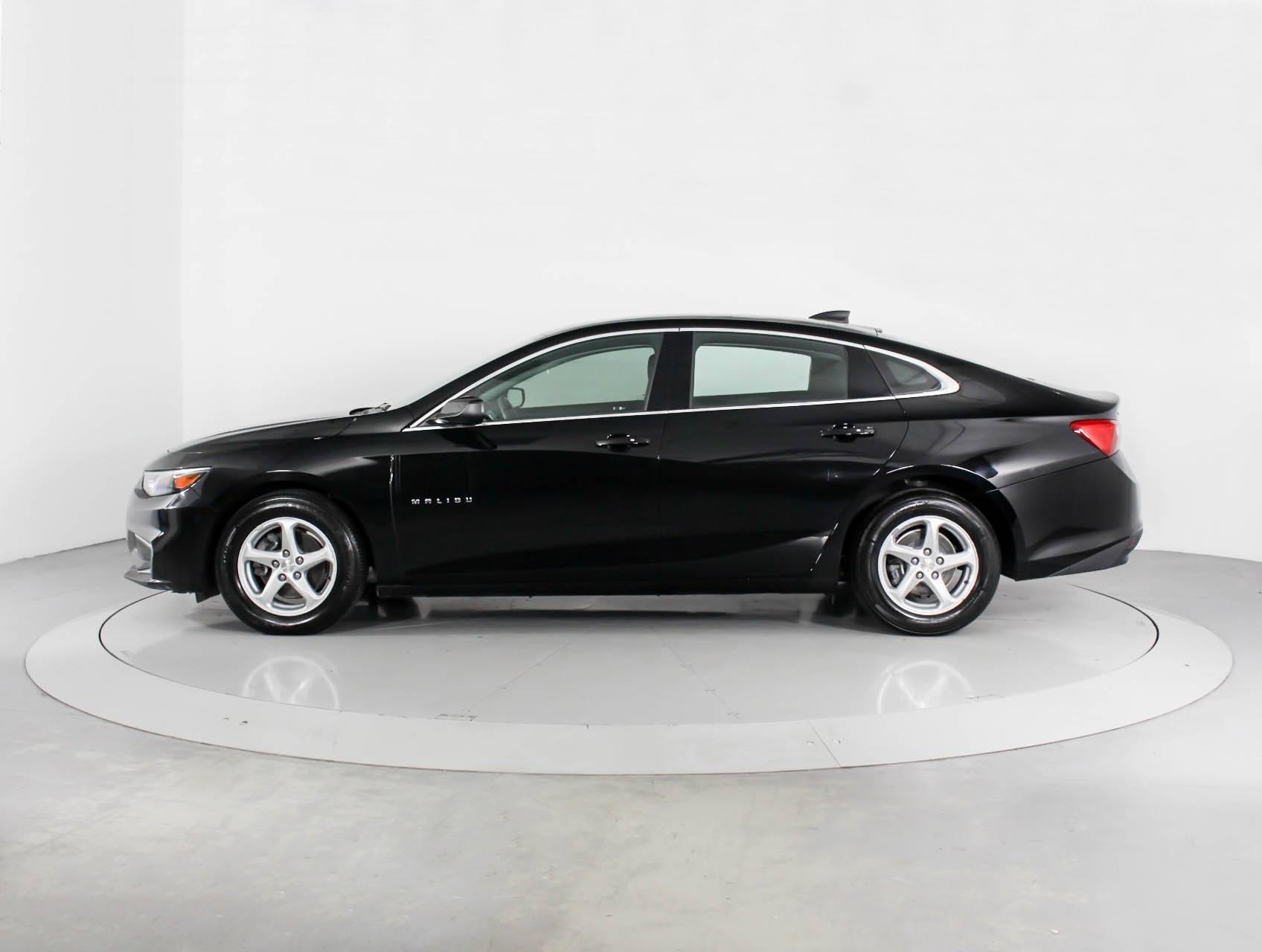 Florida Fine Cars - Used CHEVROLET MALIBU 2017 WEST PALM LS (1LS)