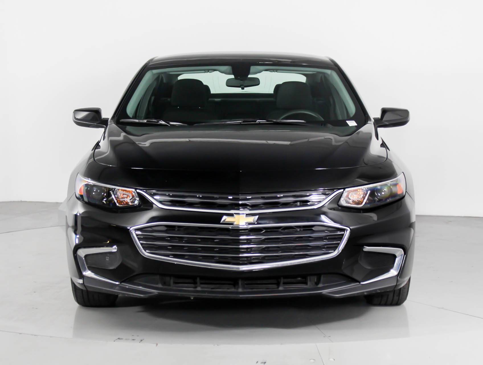 Florida Fine Cars - Used CHEVROLET MALIBU 2017 WEST PALM LS (1LS)