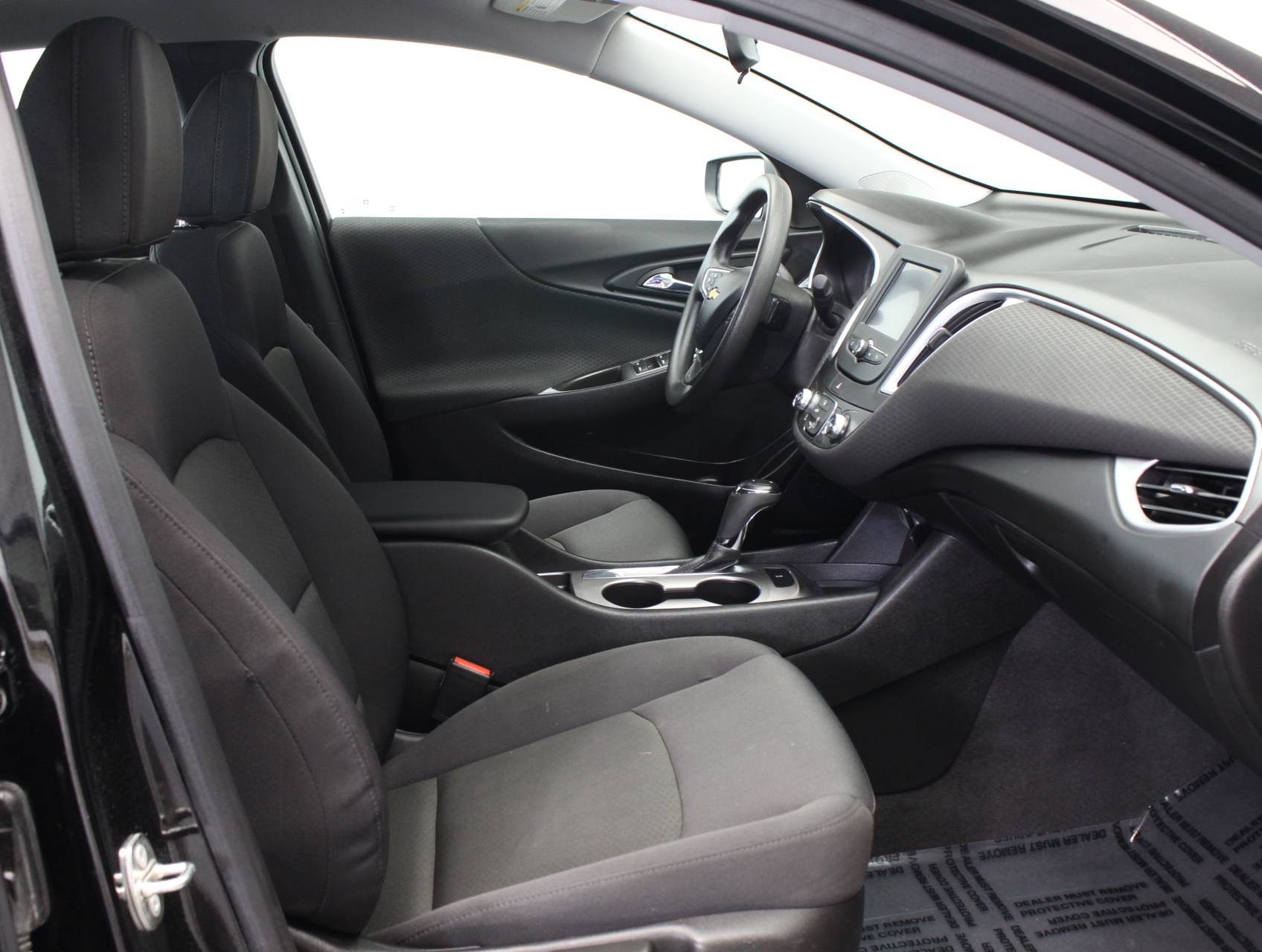 Florida Fine Cars - Used CHEVROLET MALIBU 2017 WEST PALM LS (1LS)