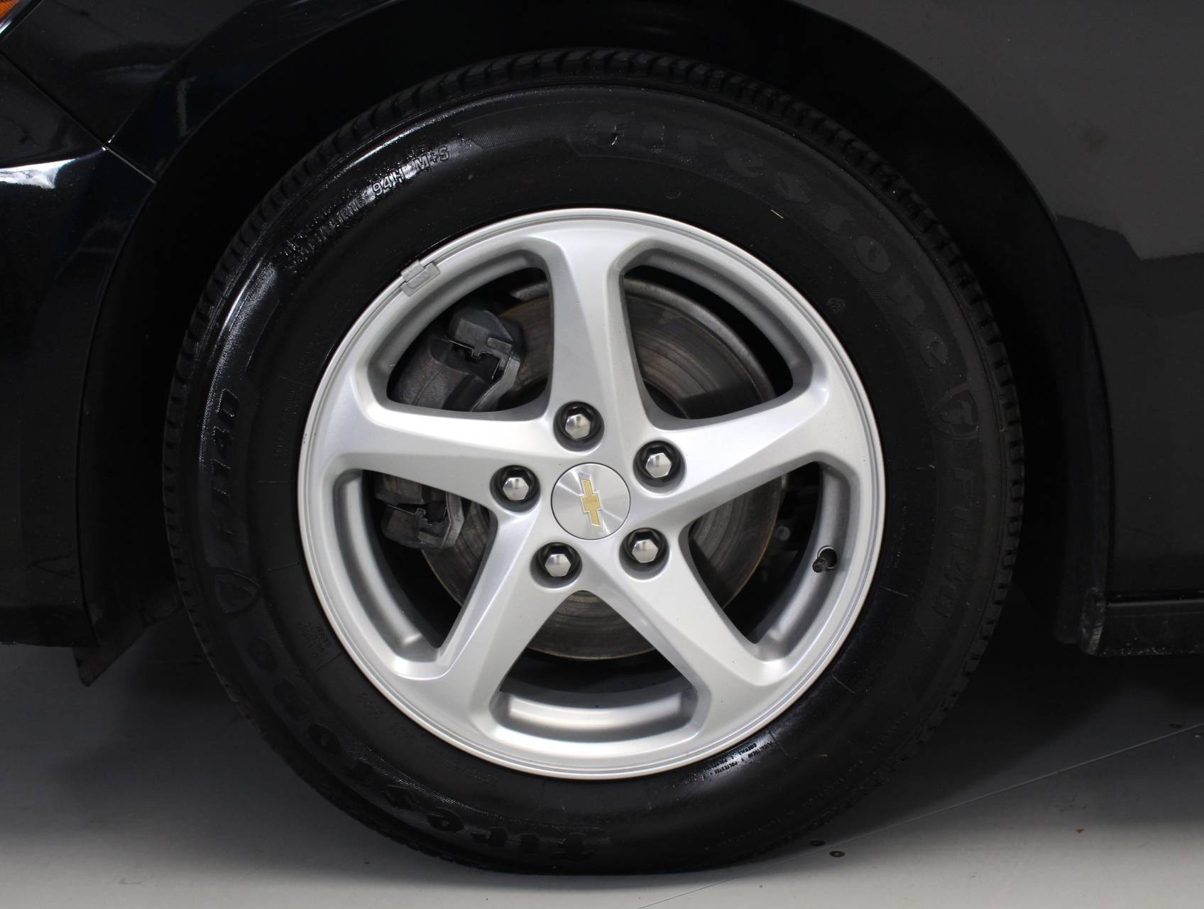 Florida Fine Cars - Used CHEVROLET MALIBU 2017 WEST PALM LS (1LS)