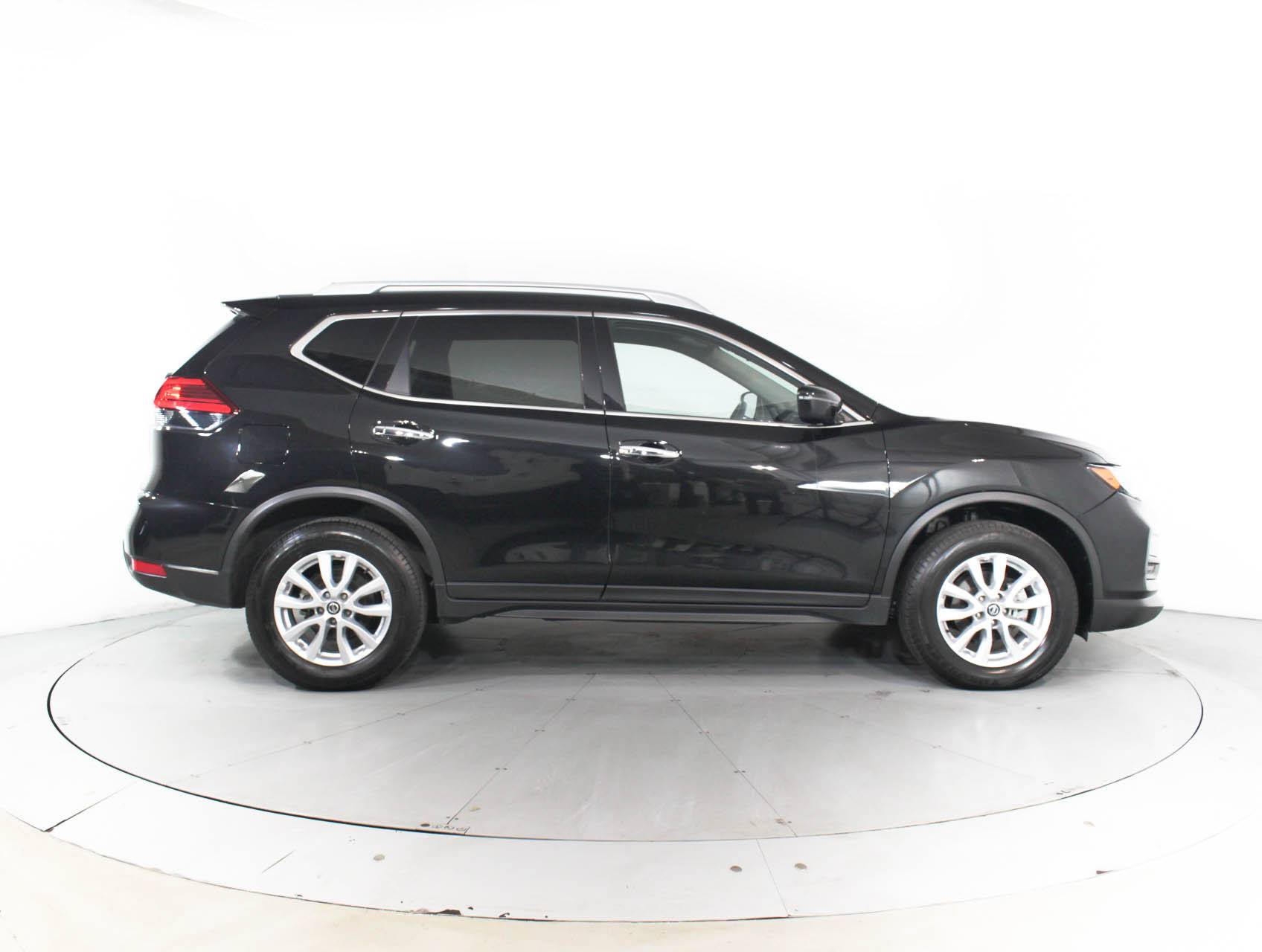 Florida Fine Cars - Used NISSAN ROGUE 2017 HOLLYWOOD Sv