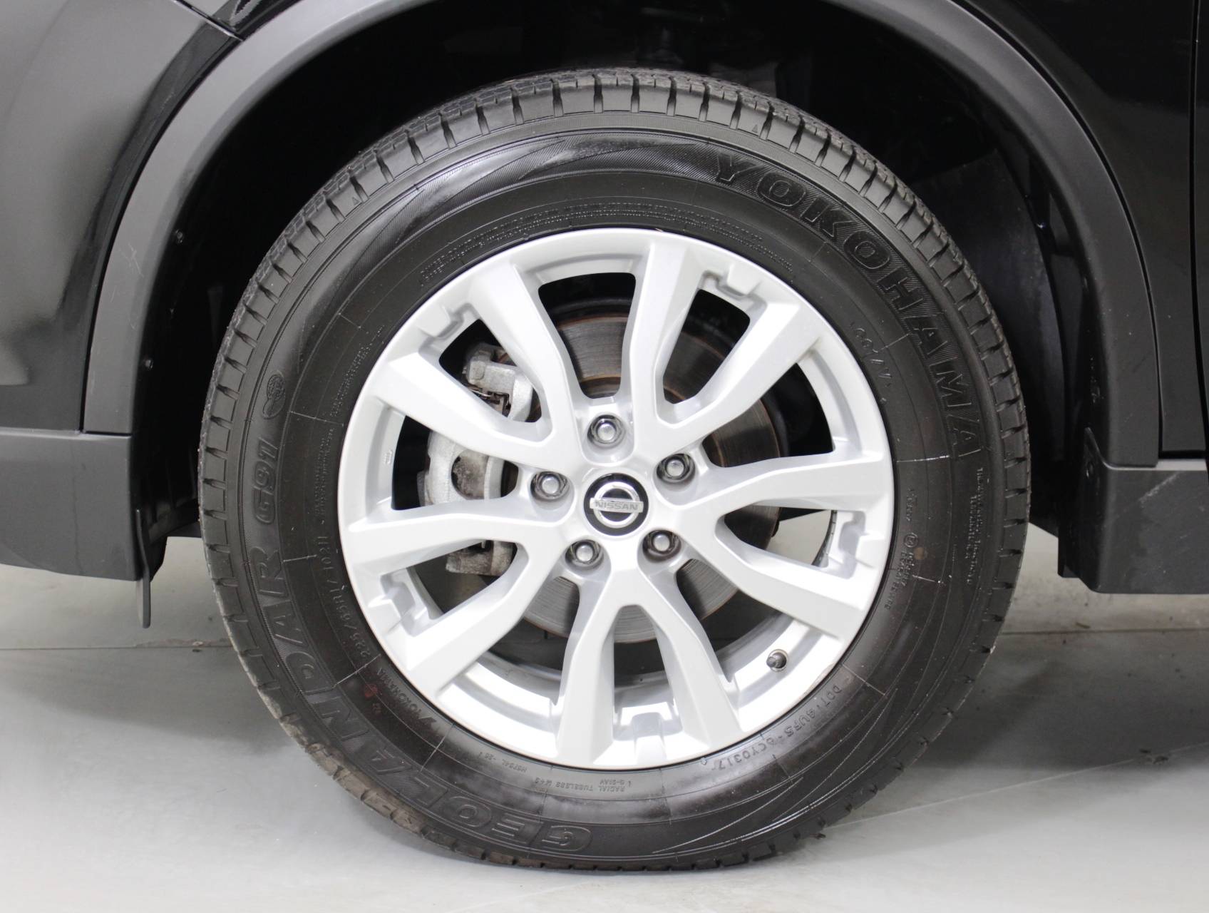 Florida Fine Cars - Used NISSAN ROGUE 2017 HOLLYWOOD Sv