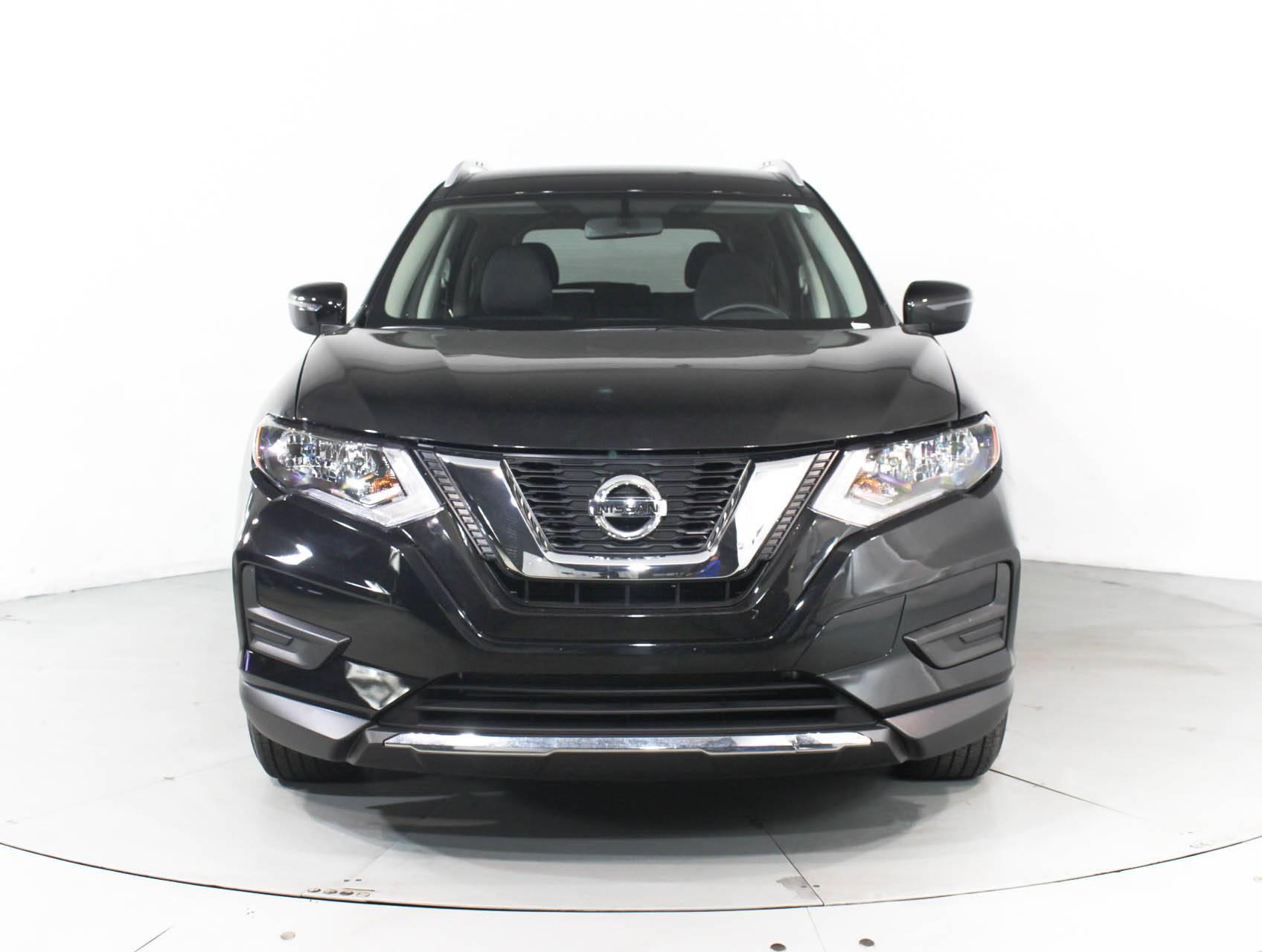 Florida Fine Cars - Used NISSAN ROGUE 2017 HOLLYWOOD Sv