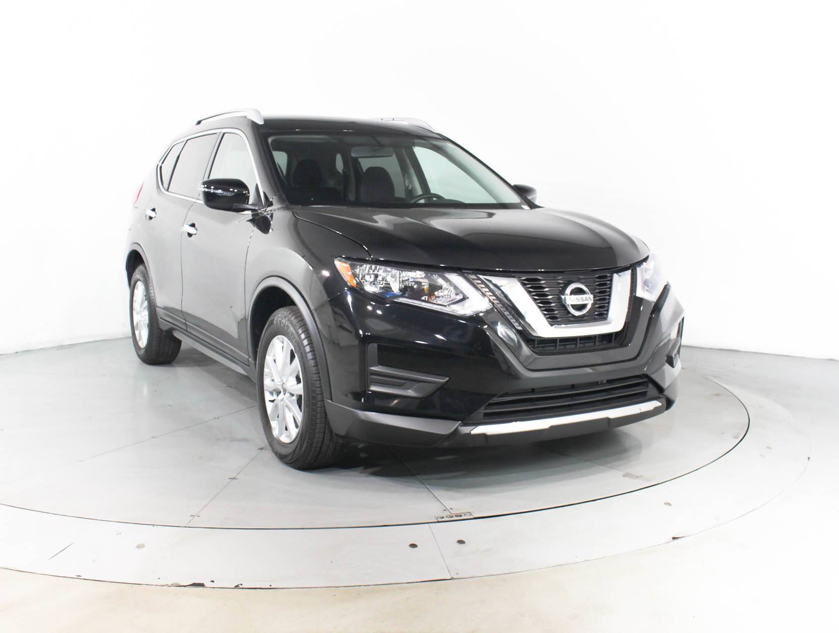 Florida Fine Cars - Used NISSAN ROGUE 2017 HOLLYWOOD Sv