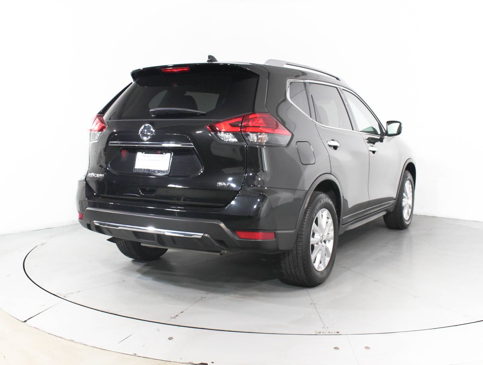 Florida Fine Cars - Used NISSAN ROGUE 2017 HOLLYWOOD Sv