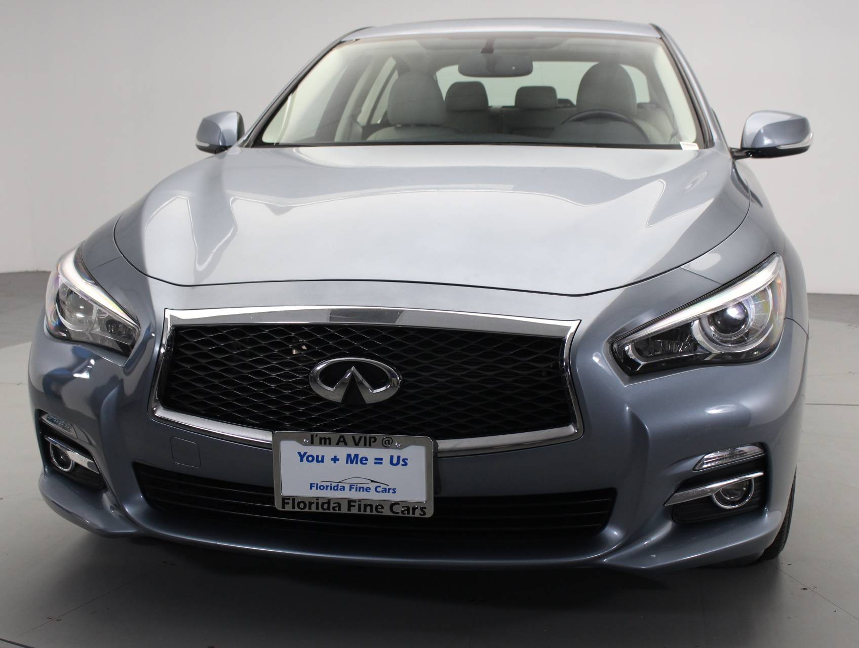 Florida Fine Cars - Used INFINITI Q50 2014 WEST PALM Premium Awd