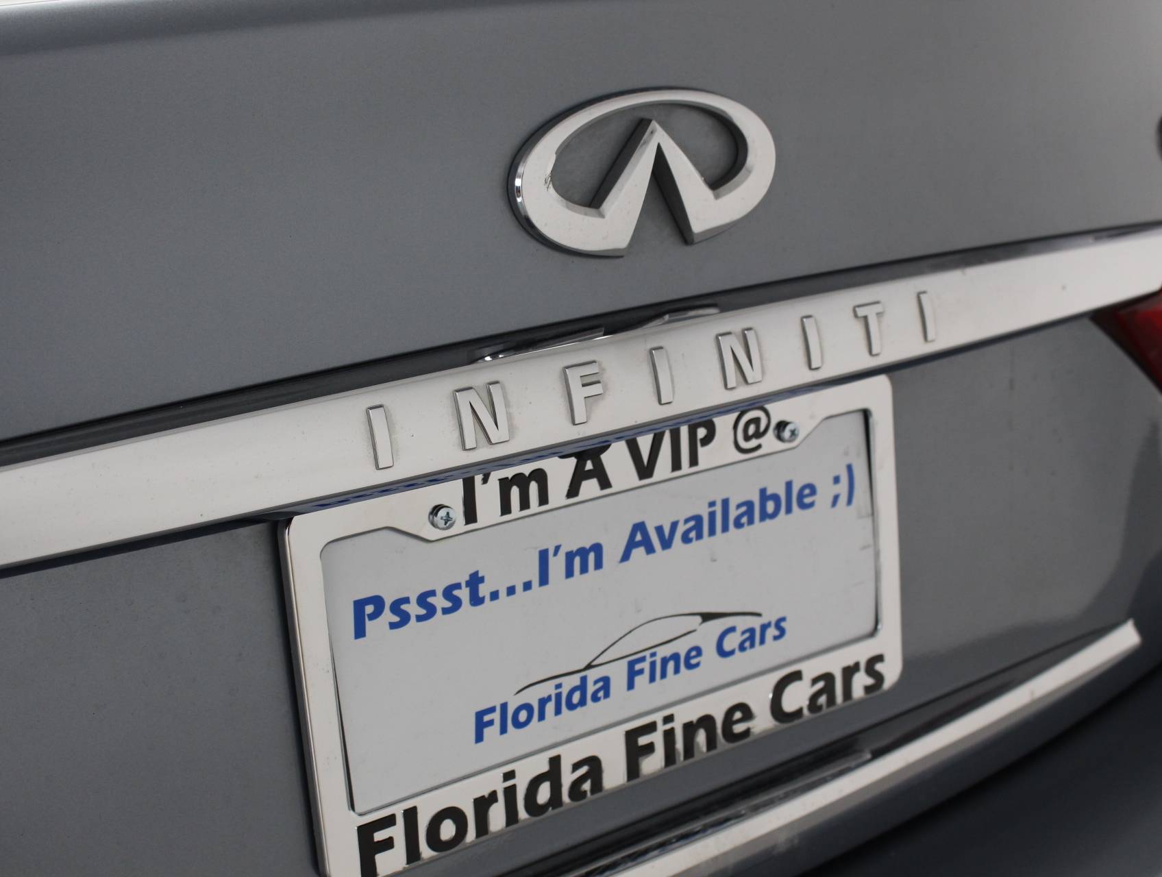 Florida Fine Cars - Used INFINITI Q50 2014 WEST PALM Premium Awd