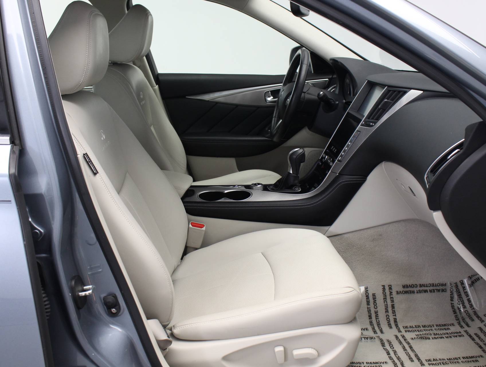 Florida Fine Cars - Used INFINITI Q50 2014 WEST PALM Premium Awd