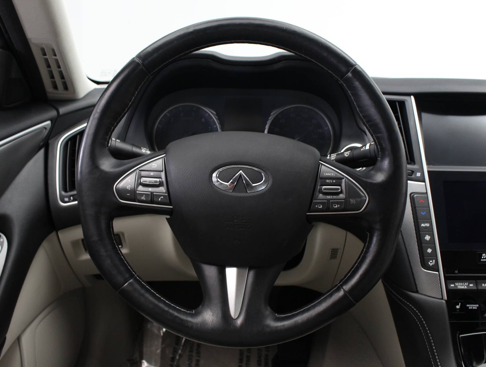 Florida Fine Cars - Used INFINITI Q50 2014 WEST PALM Premium Awd